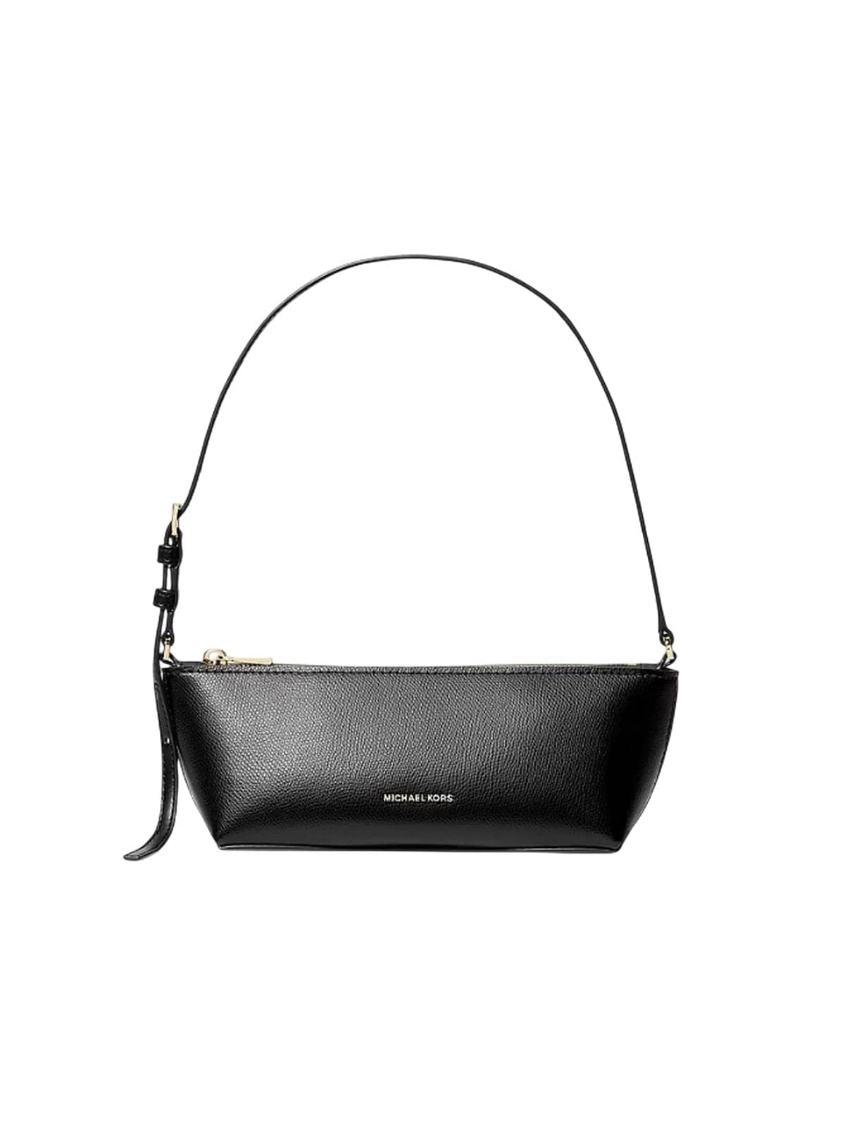 Women Handbags Michael Kors - sm ew pouchette - black