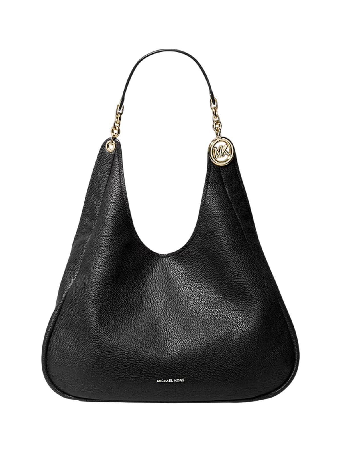 Women Handbags Michael Kors - lg trpl compt shldr tote - black