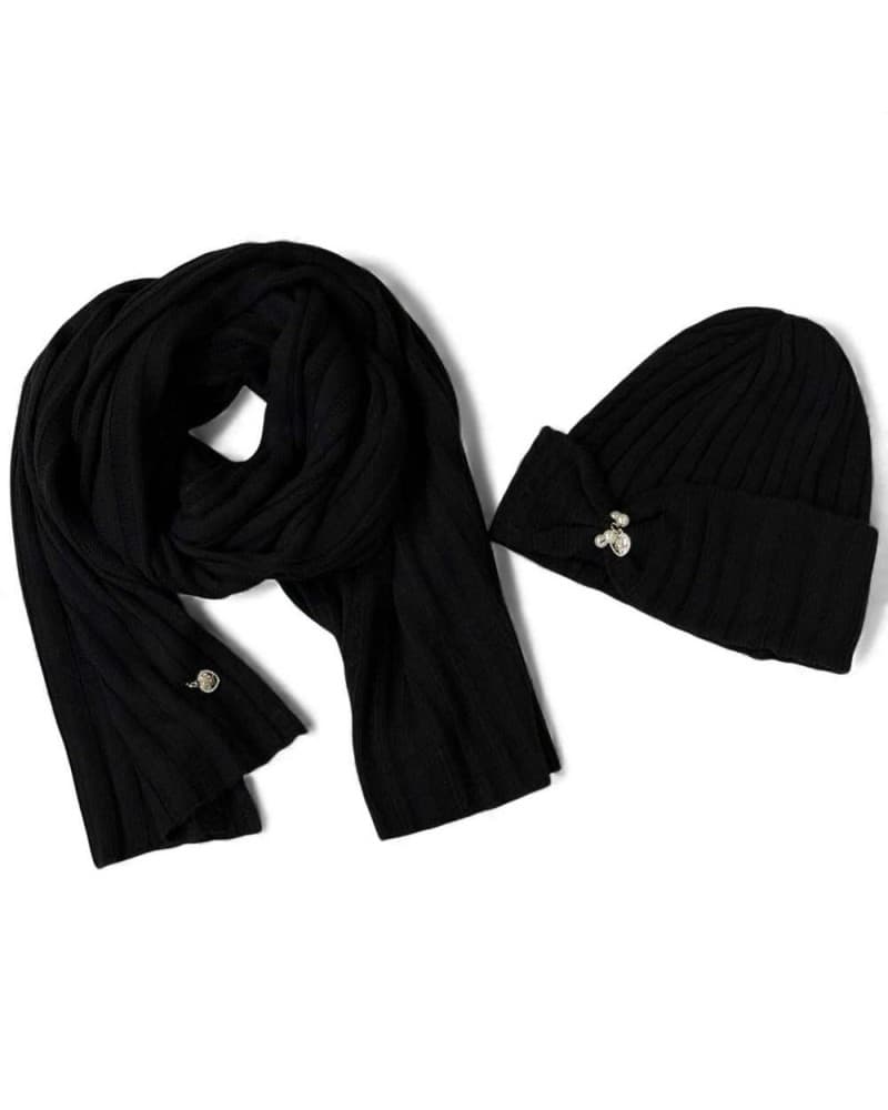 Set Hat and Scarf L'atelier Du Sac Woman - 18135-000-W5K-A