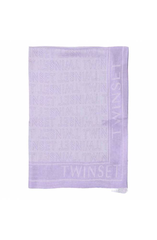 Scarf Twin-set Donna Viola - 241TA4620-00692