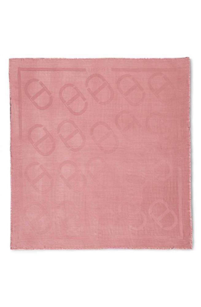 Scarf Twin-set Donna Rosa - 242TO5580-11945