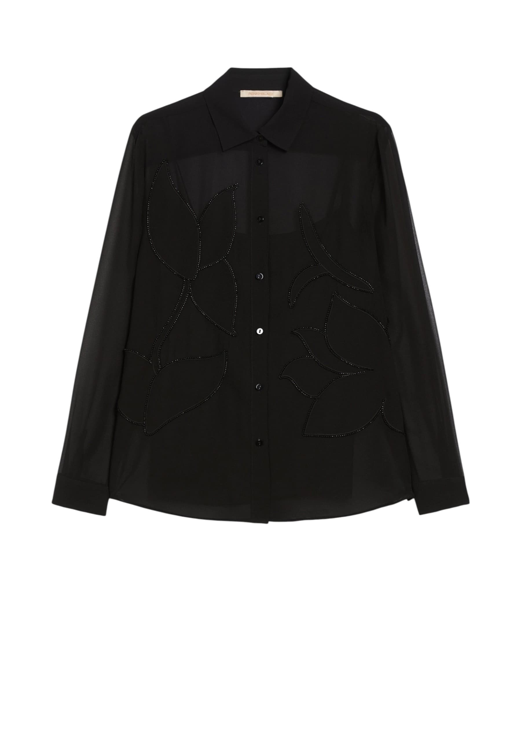 Shirt Woman Penny Black 2521116012200-005 Agone