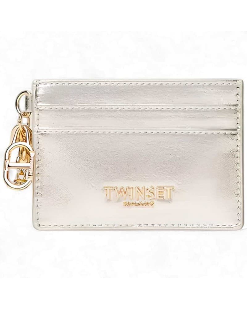 Twin-set Silver Wallet - 252TL8021-00995