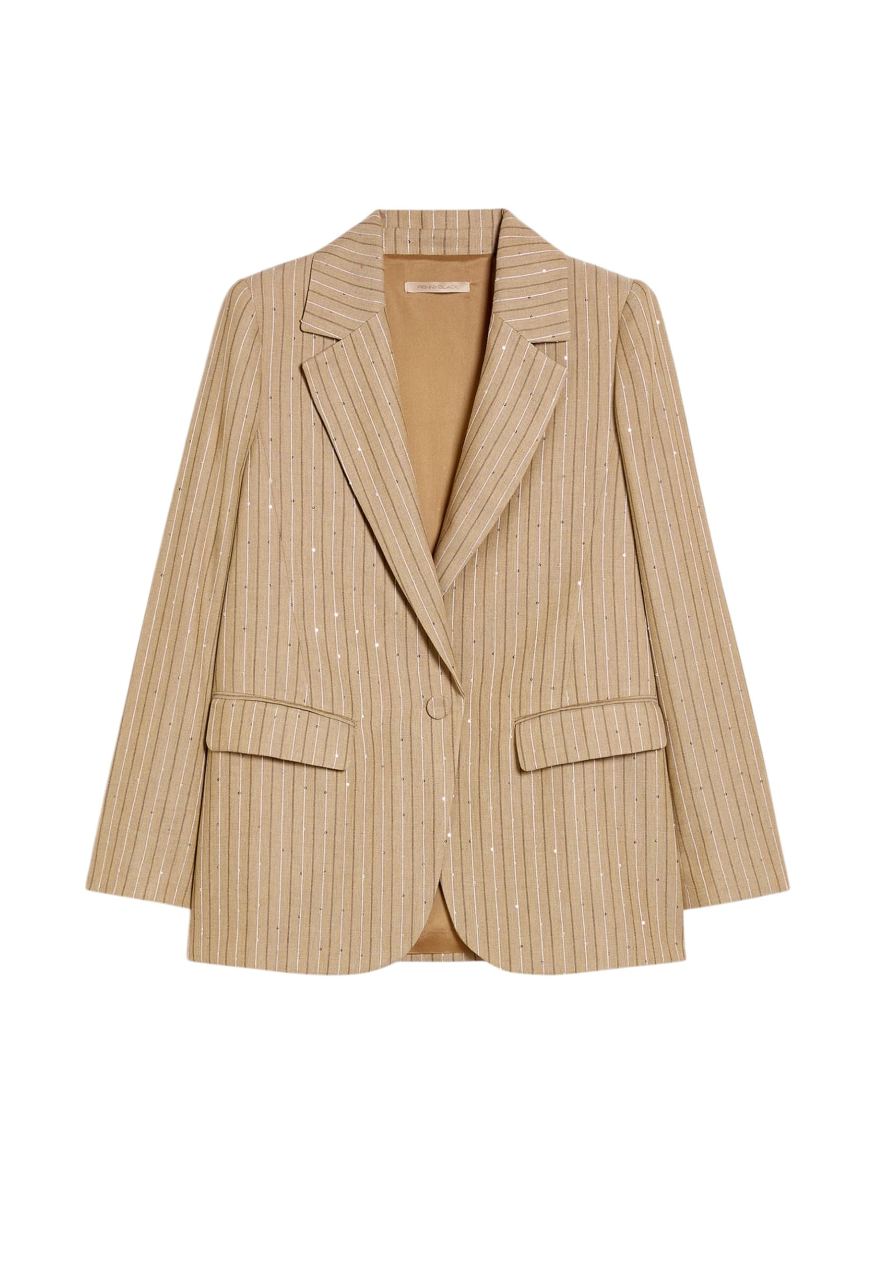 Women's Jacket Penny Black 2611041082200-002 melody