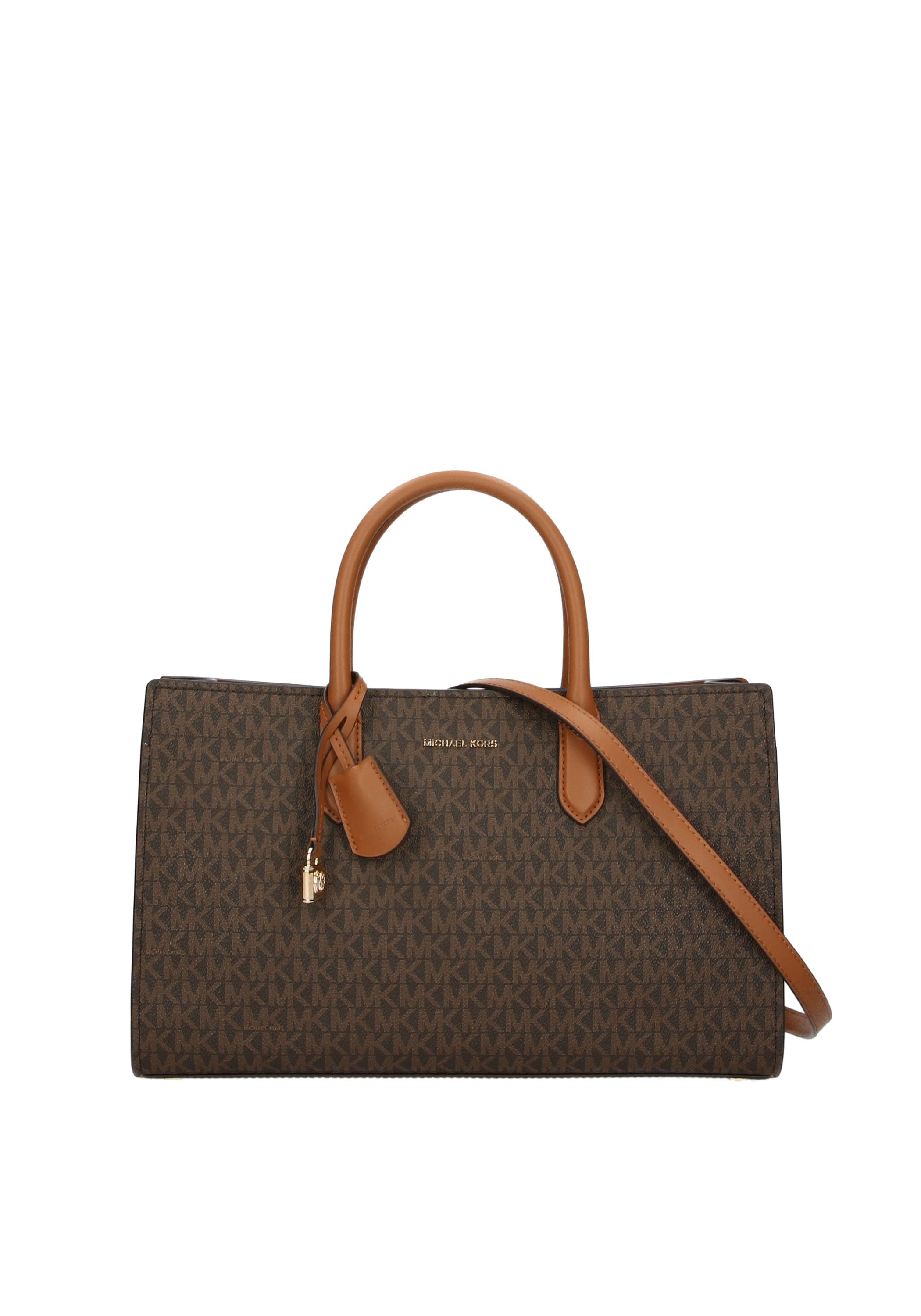 shopper Woman Michael Kors 30F4GETS2B-252 Brown