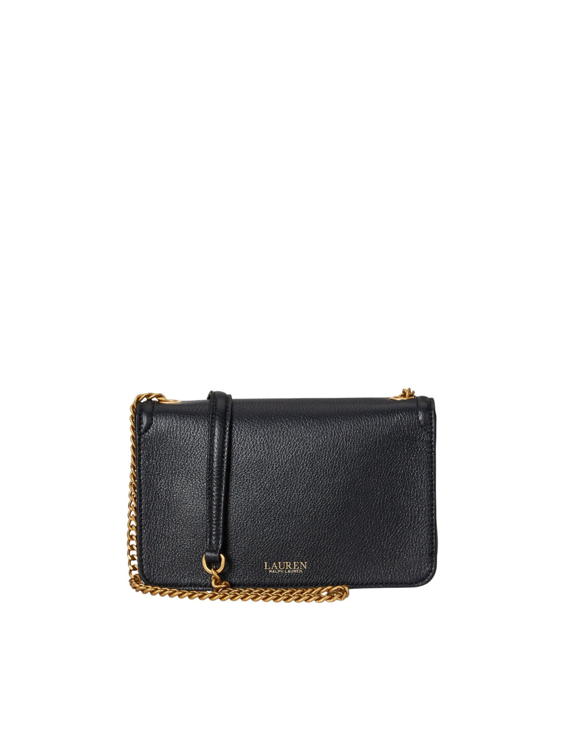 Wallet Bradley Woman Ralph Lauren 432977374001-BLACK Black