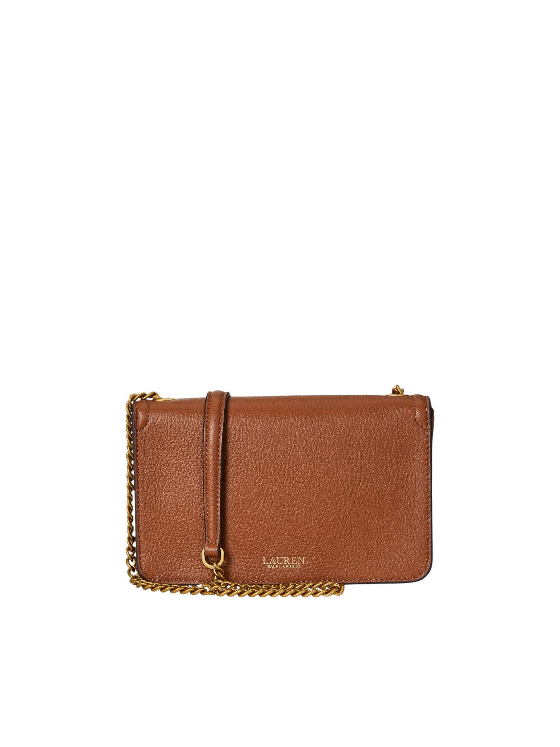 Wallet Bradley Woman Ralph Lauren 432977374002-BROWN Brown