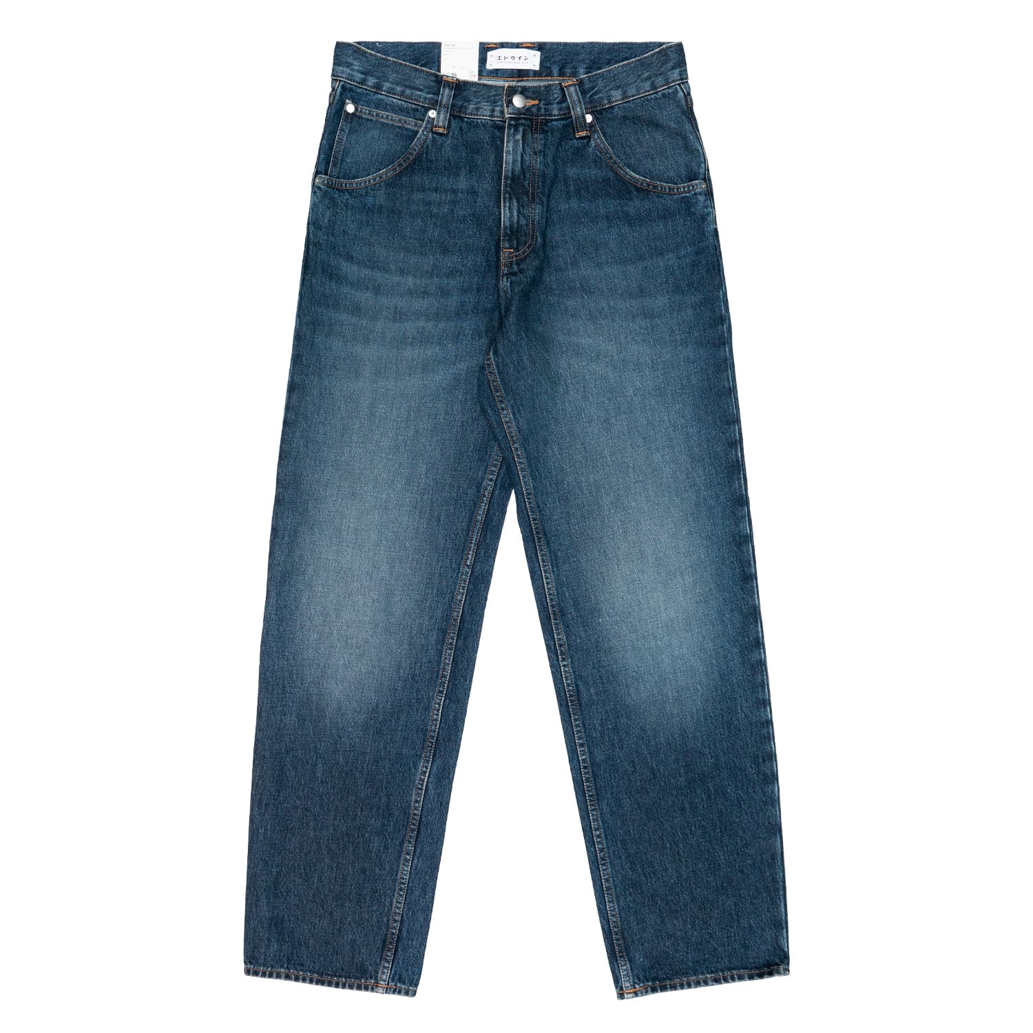 Jeans Man Edwin Tyrell Pant nix wash