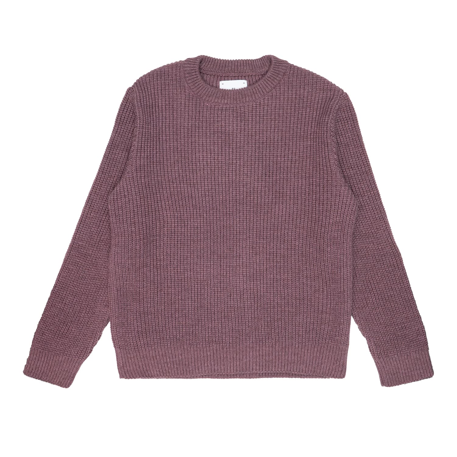 Unisex Adult Shirt Edwin Nix Sweater Grape Nectar