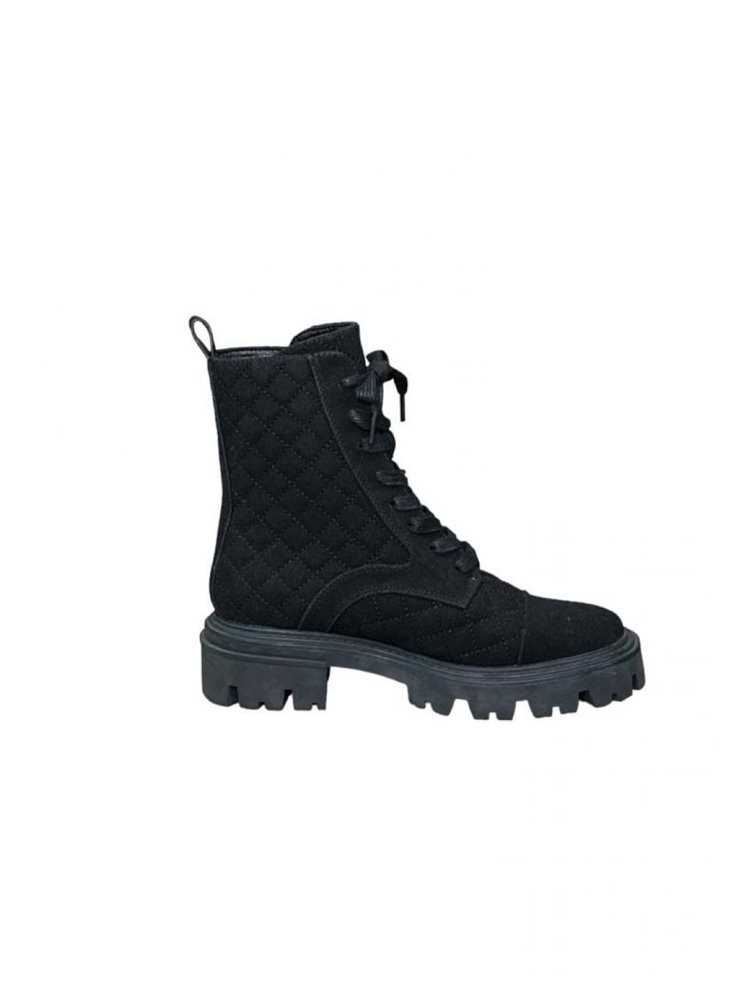 Women's Boots BT 2325 NR - Vanessa Wu - NERO