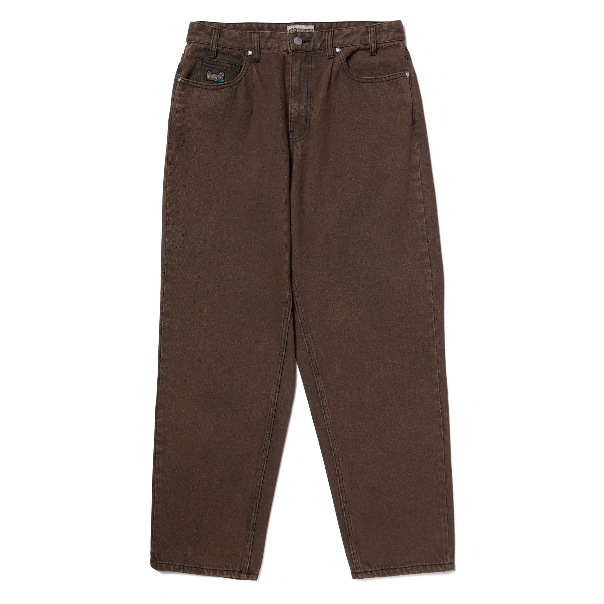 Cromer Washed Pants