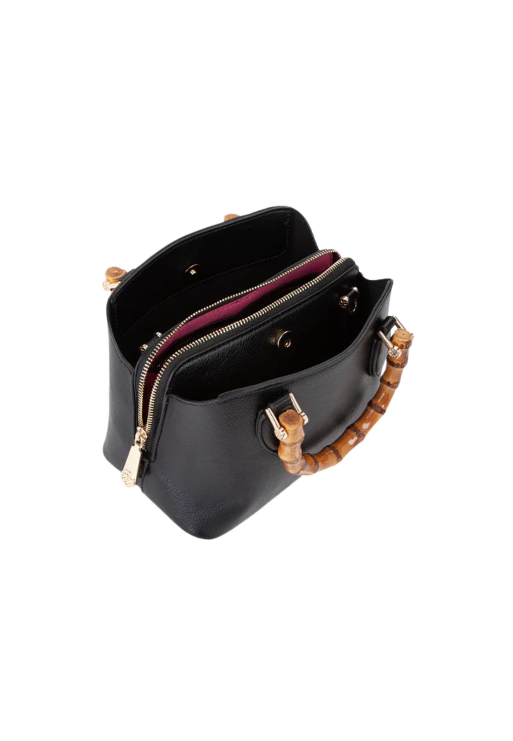 Handbag Woman V 73 Kristin Black