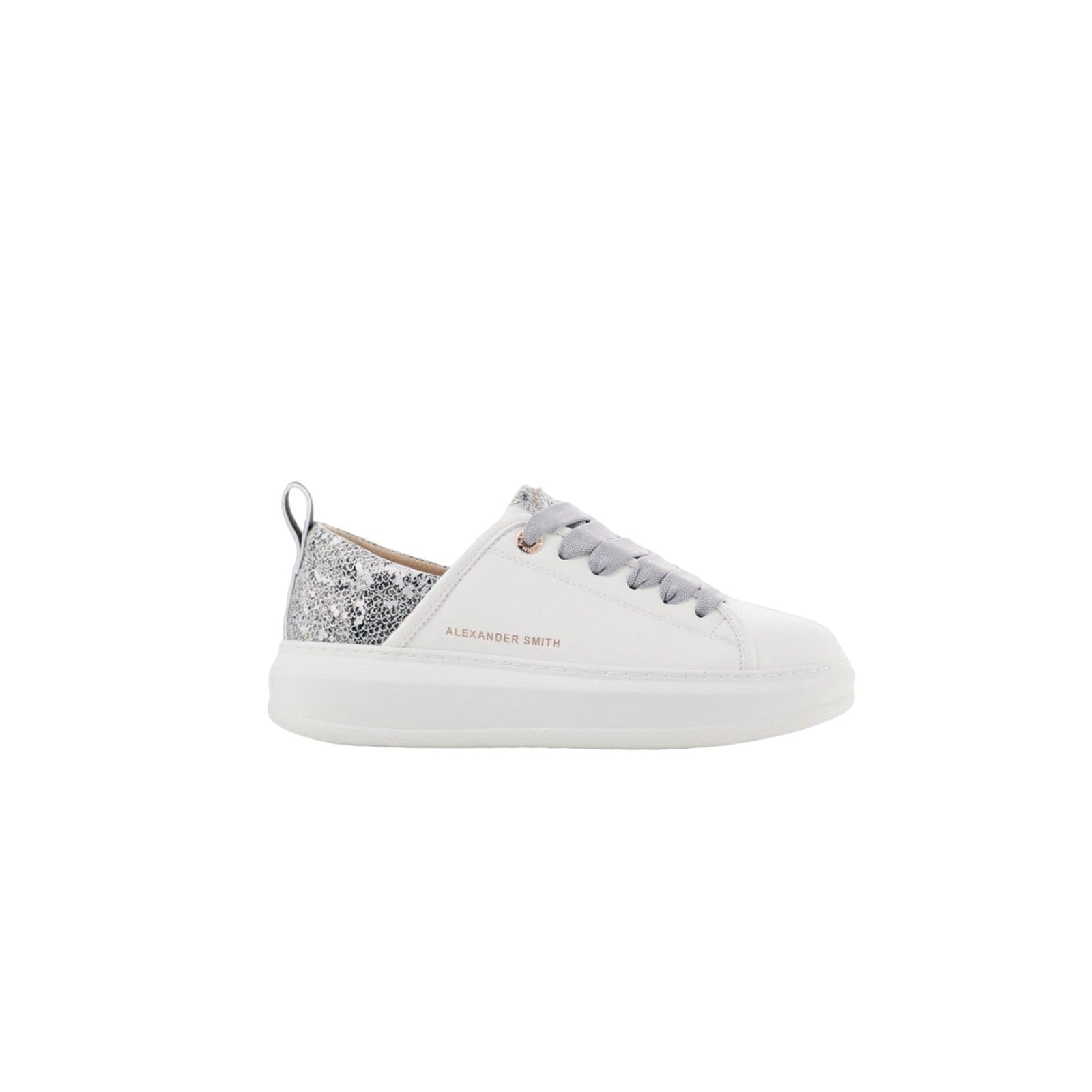 sneaker woman Alexander Smith - eco-wembley woman - white
