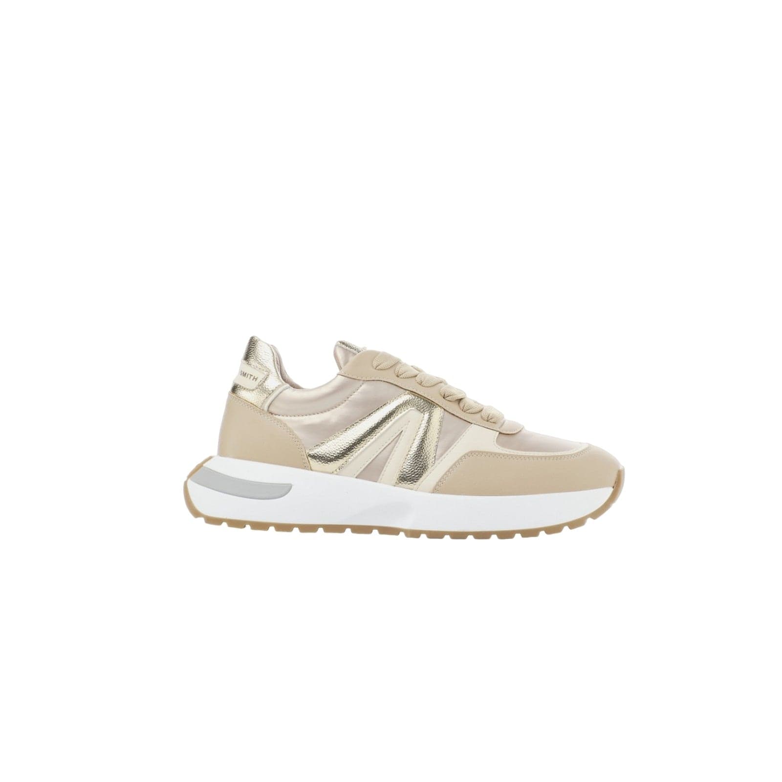 sneaker woman Alexander Smith - hyde woman - beige