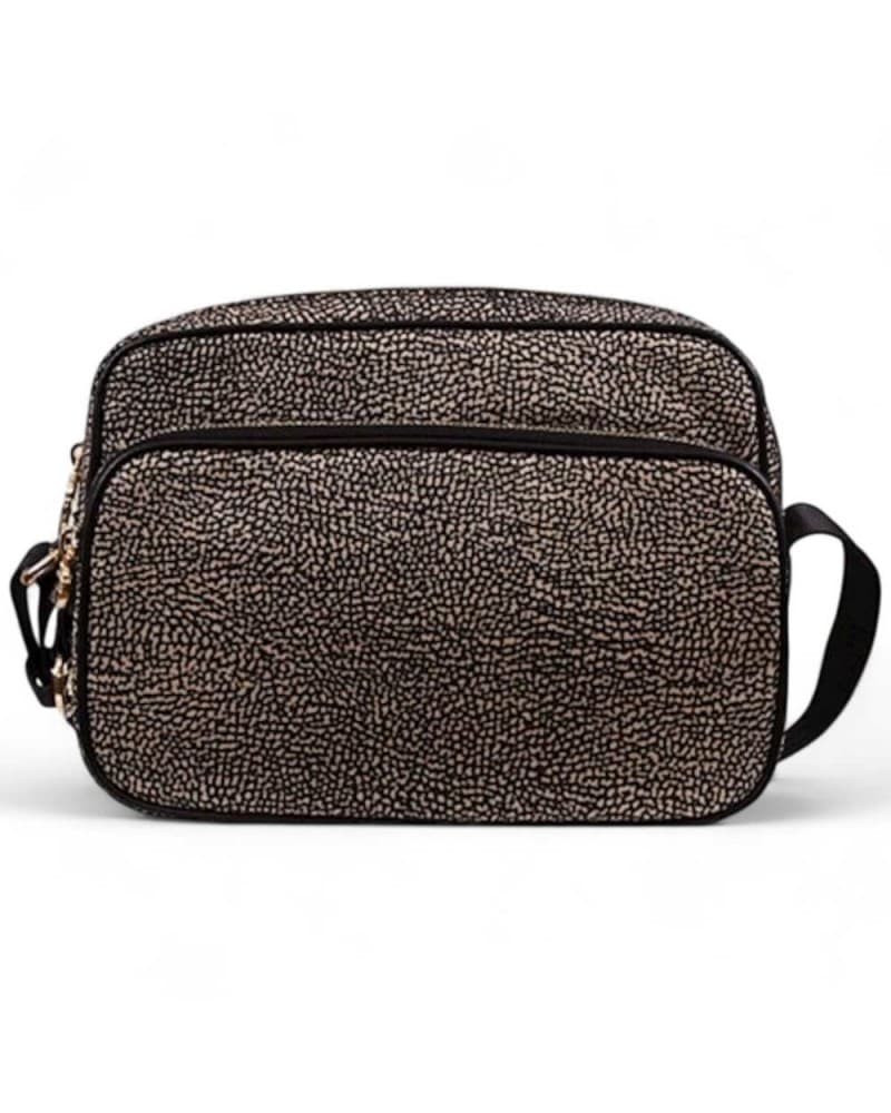 Bag Borbonese Natural woman - 91010005-I15-X11