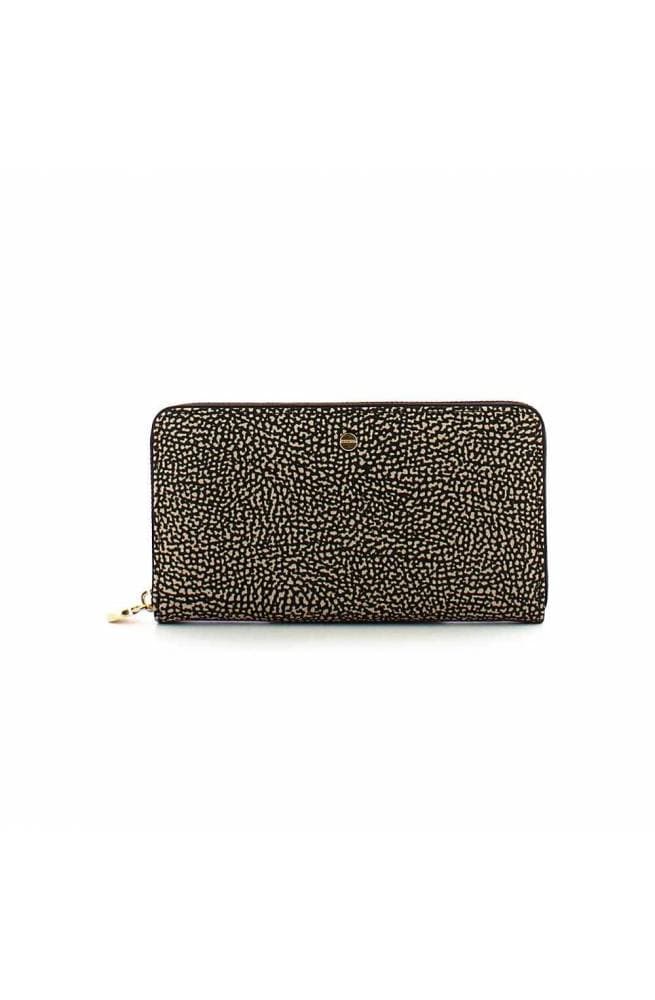 Portfolio Borbonese Natural Woman, Black - 930155-I15-X11