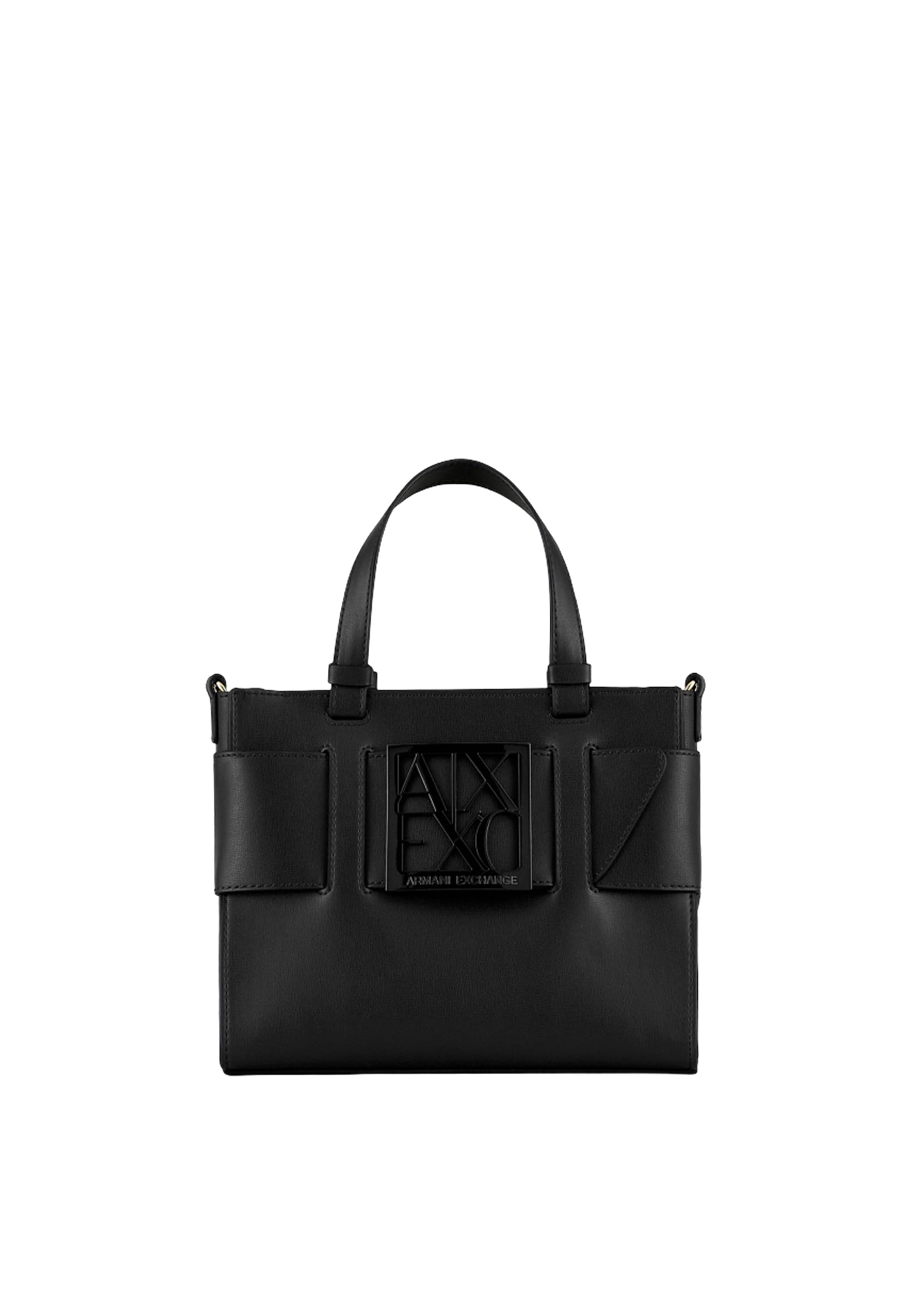 Shopping bag Woman Armani Exchange 9426900A874-00020 Black