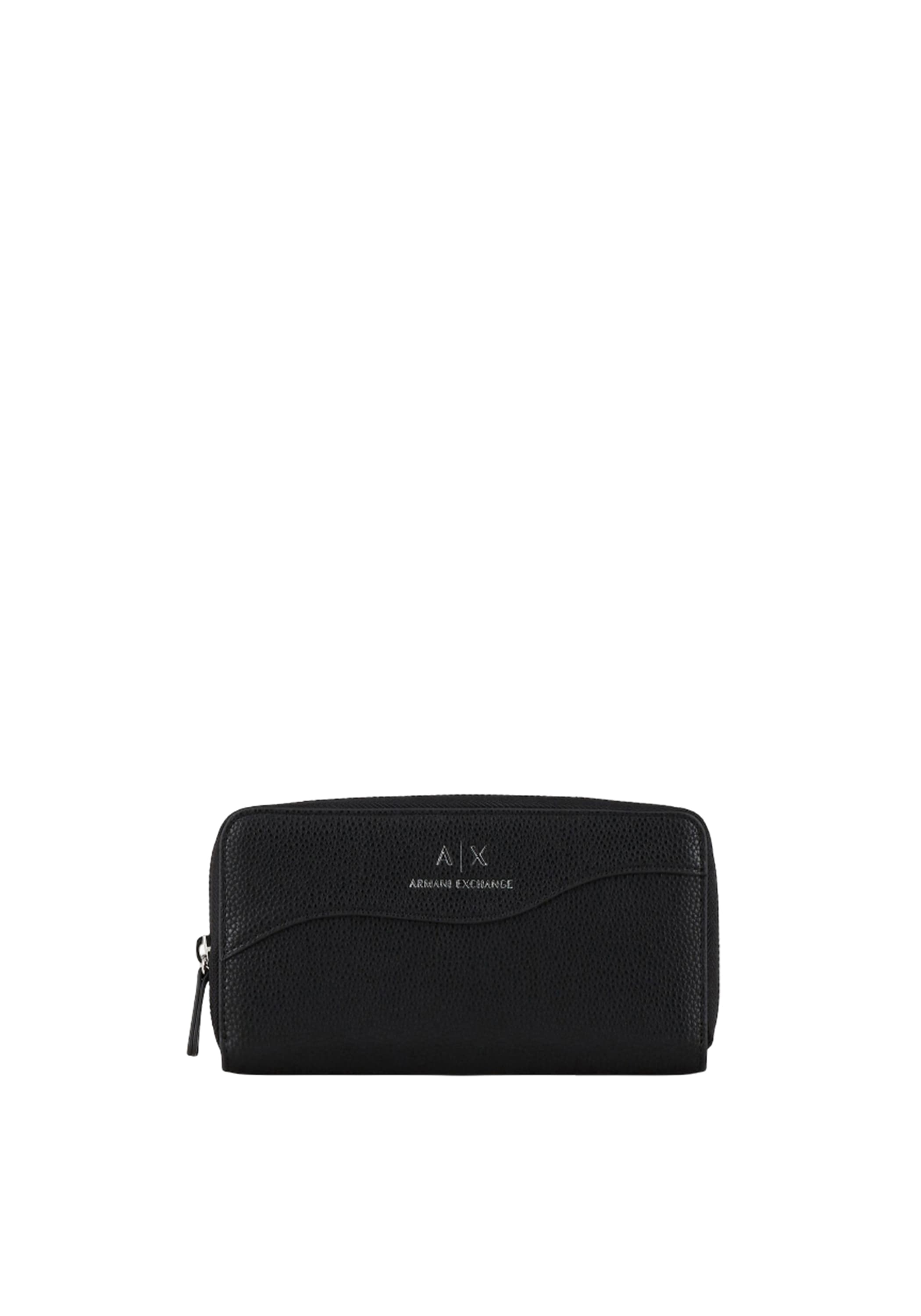 Wallet Woman Armani Exchange 948068CC783-00020 Black