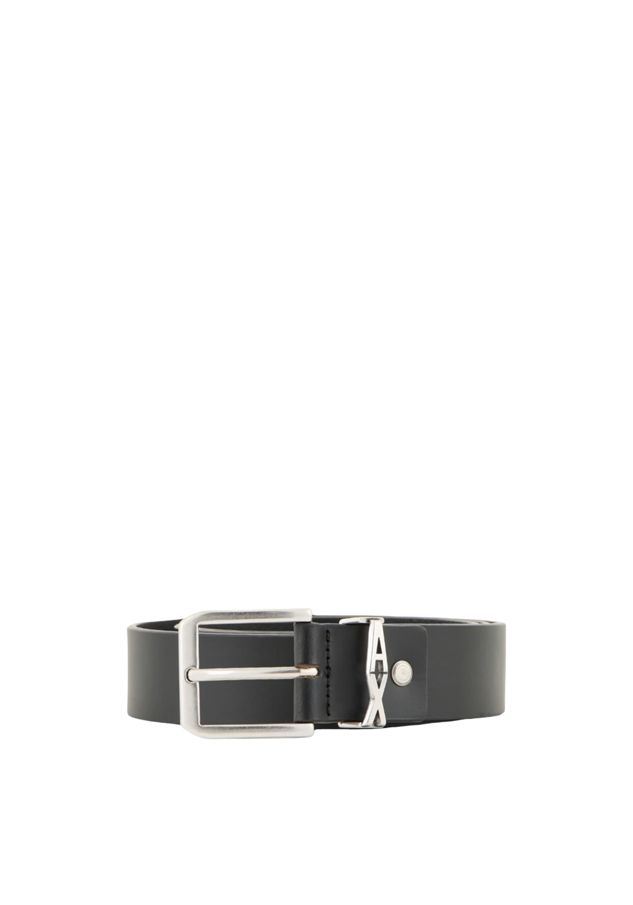 Belt Man Armani Exchange 9514164F897-00020 Black