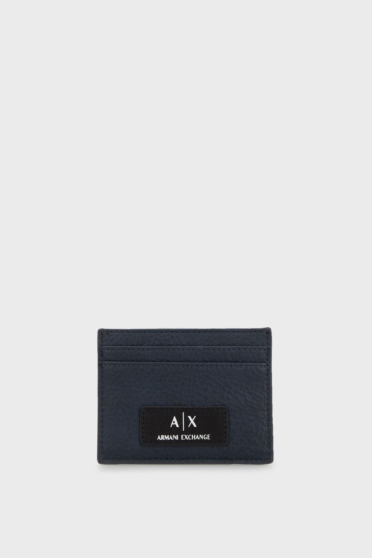 Wallet Man Armani Exchange 9580533F867-00020 Black