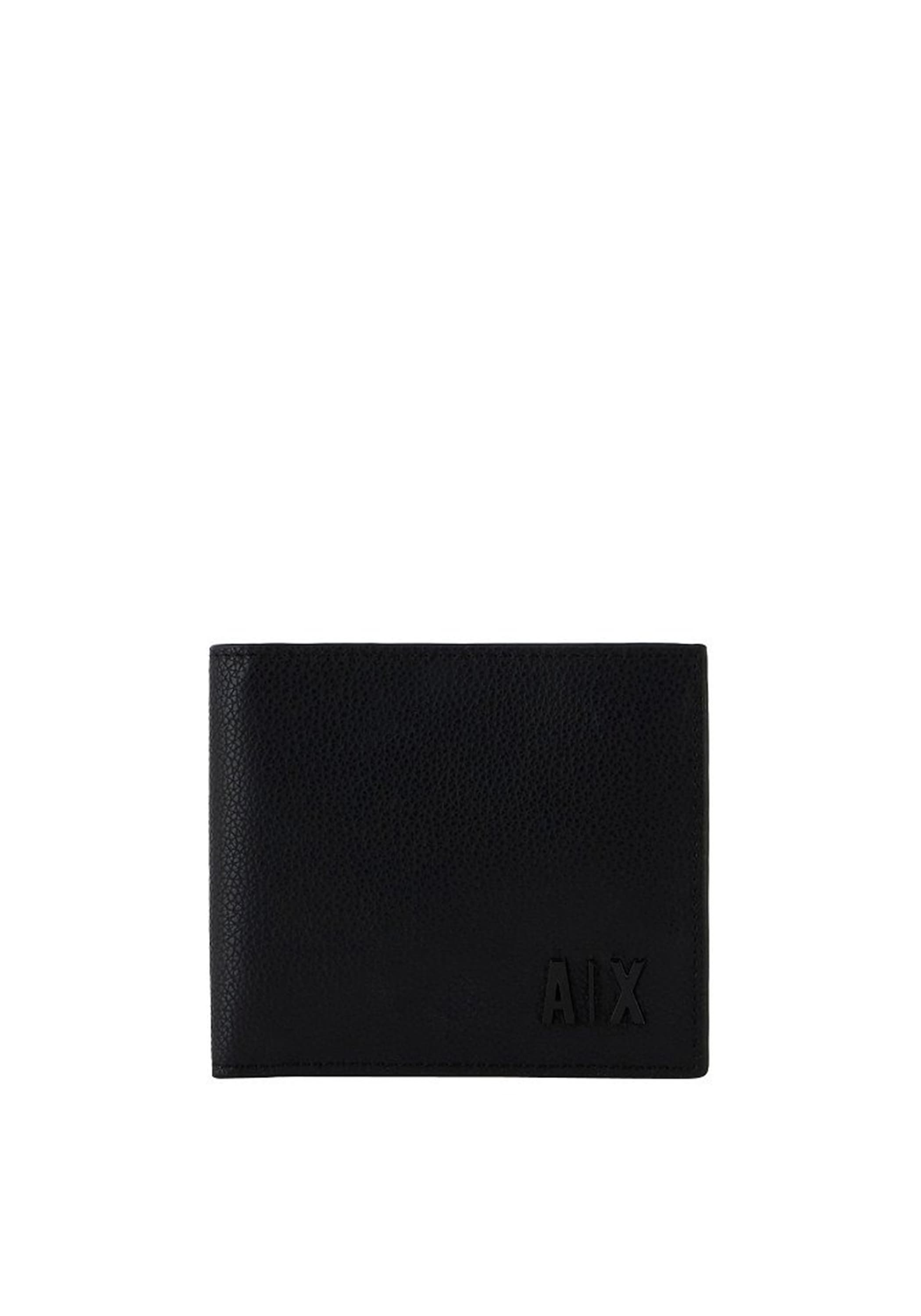 Wallets Man Armani Exchange 9580983f892-00020 Black