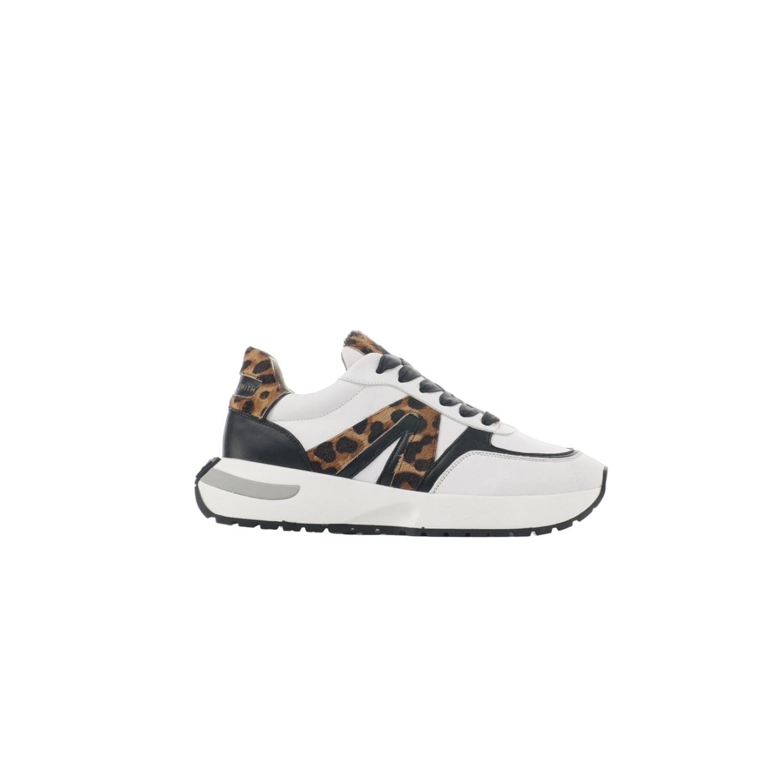 sneaker woman Alexander Smith - hyde woman - beige