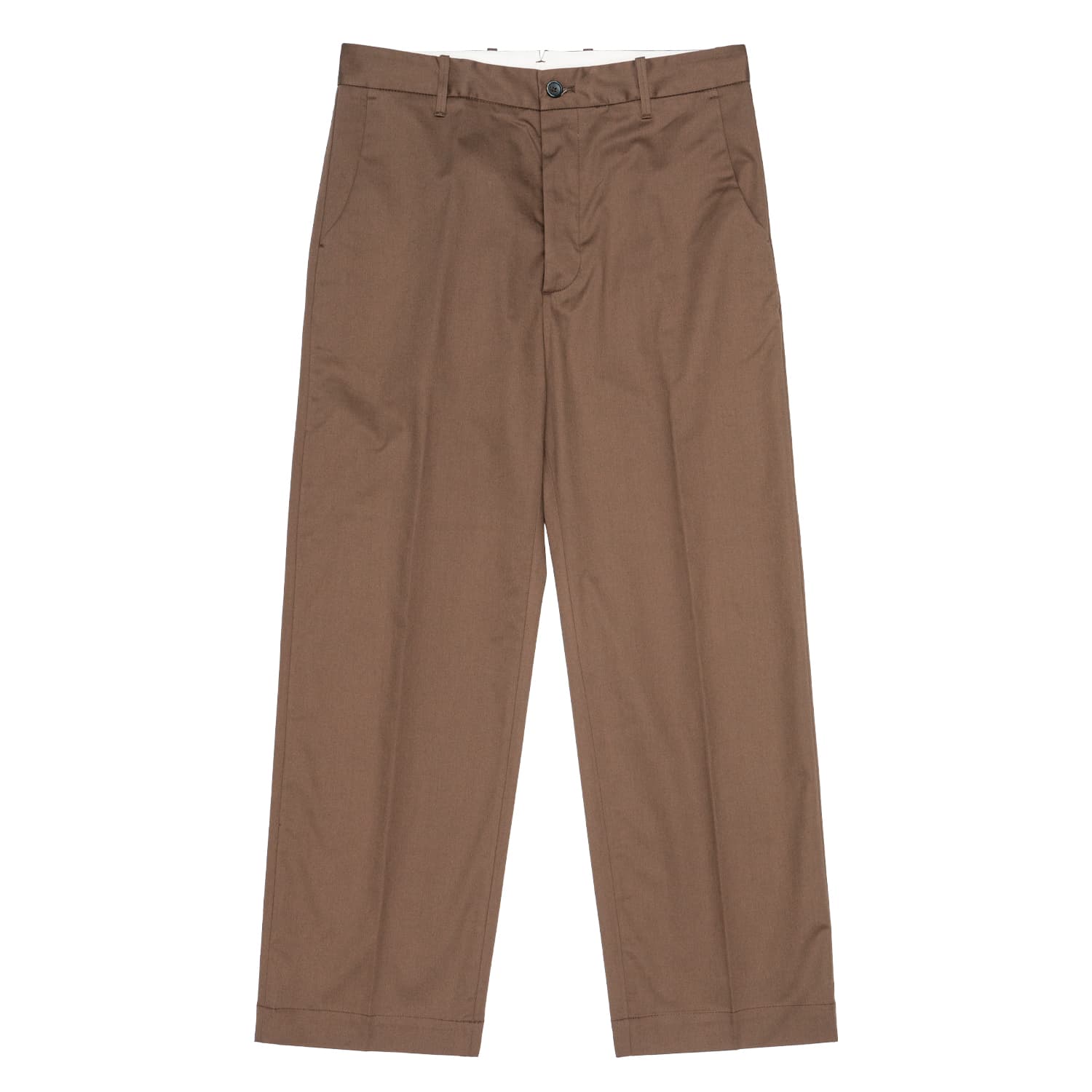Men's Baggy Pants Nine In The Morning Apollon Moka