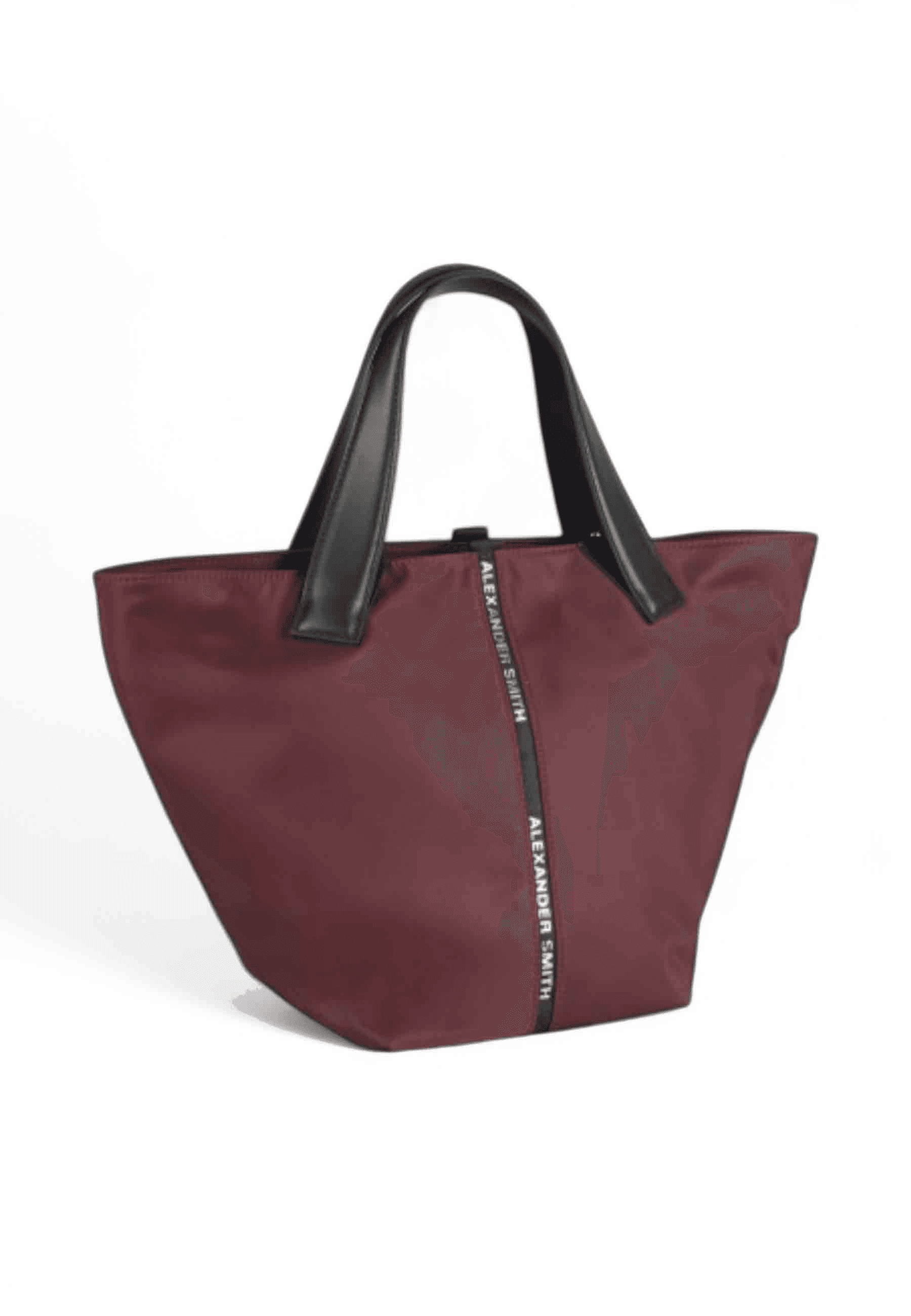 lauren medium Woman Alexander Smith ABBCLRWM-B171-BDX Bordeaux