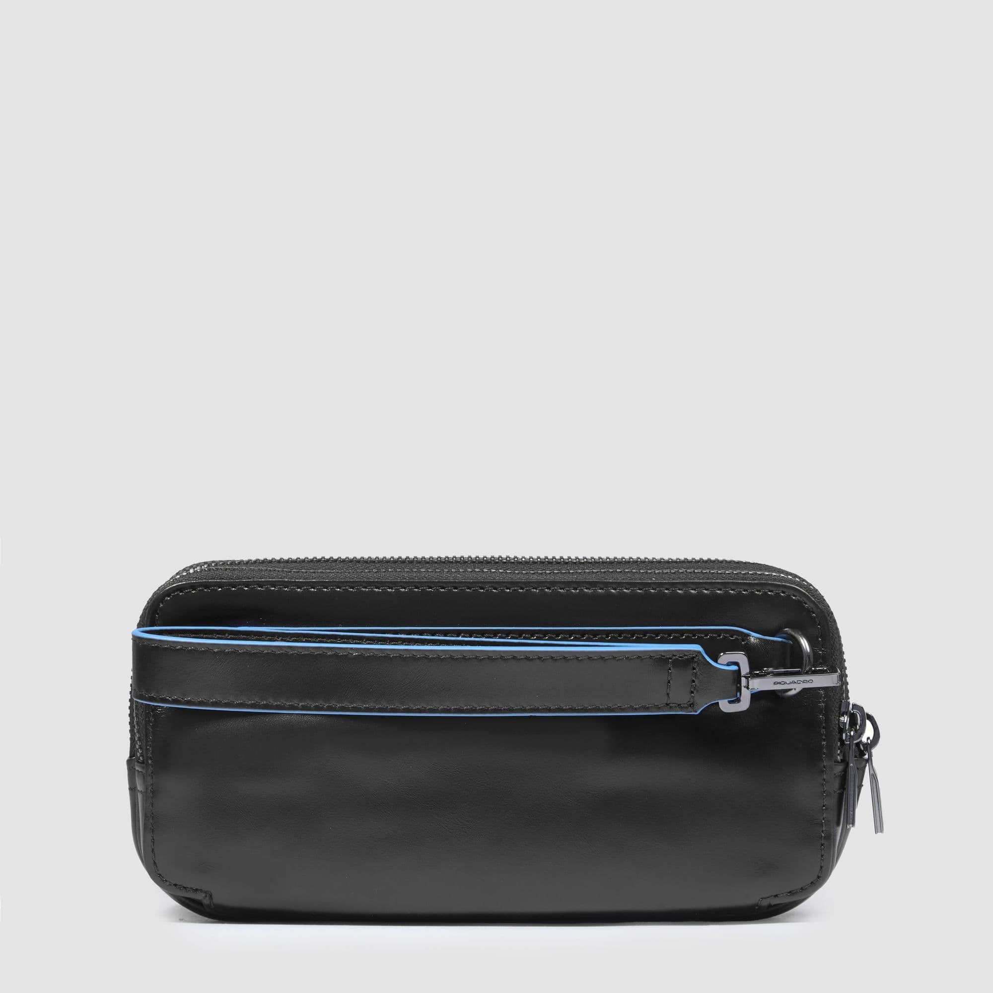 Men's pouch Piquadro AC2141B2R-MO Brown
