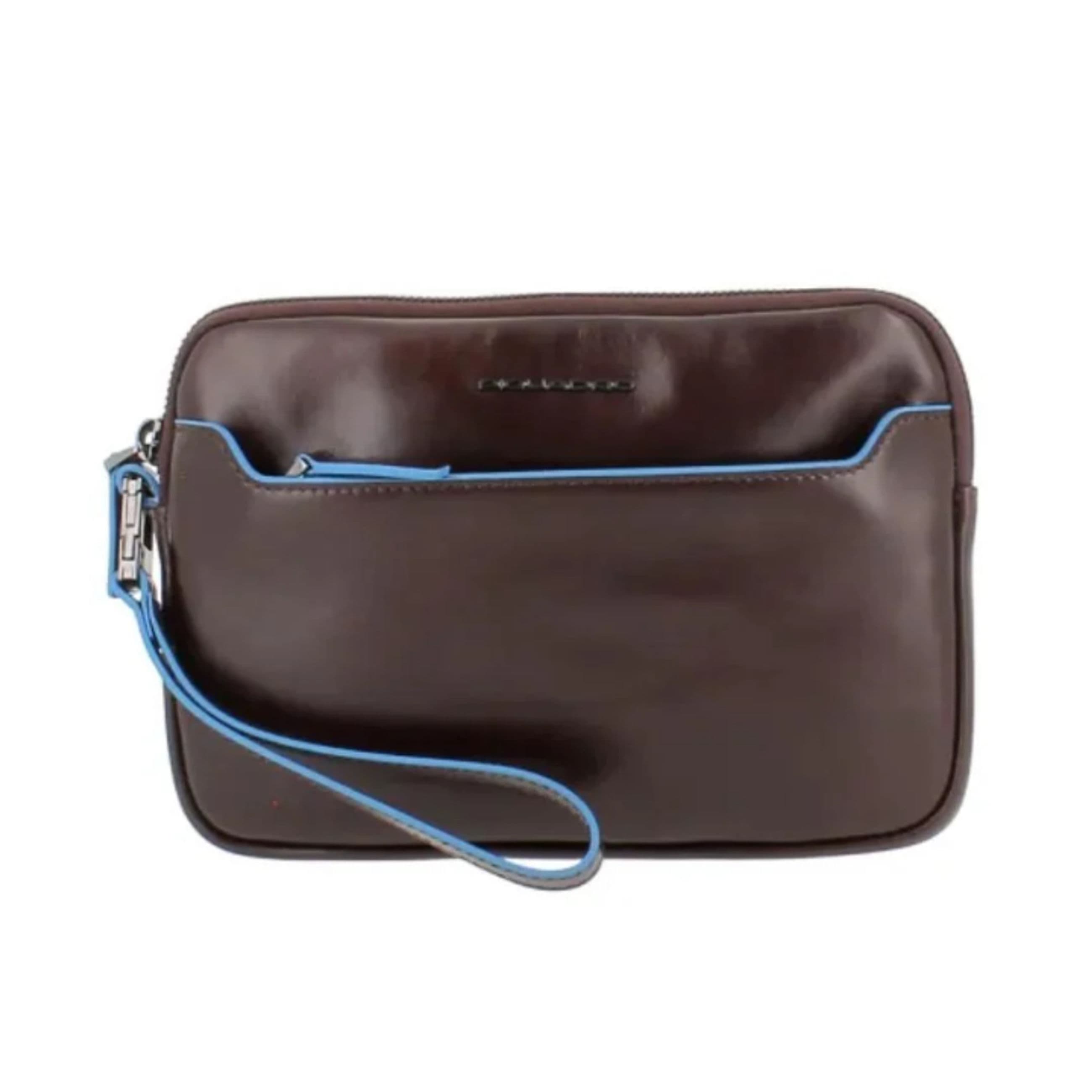 Men's card pouch Piquadro AC5946B2R-BLU2 Blue
