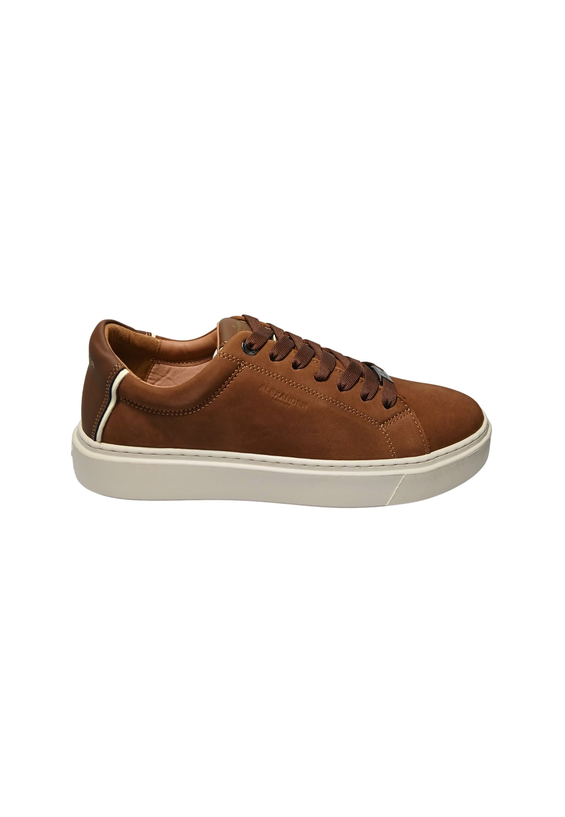 albcldm-9003-cng Alexander Smith Man Brown Leather