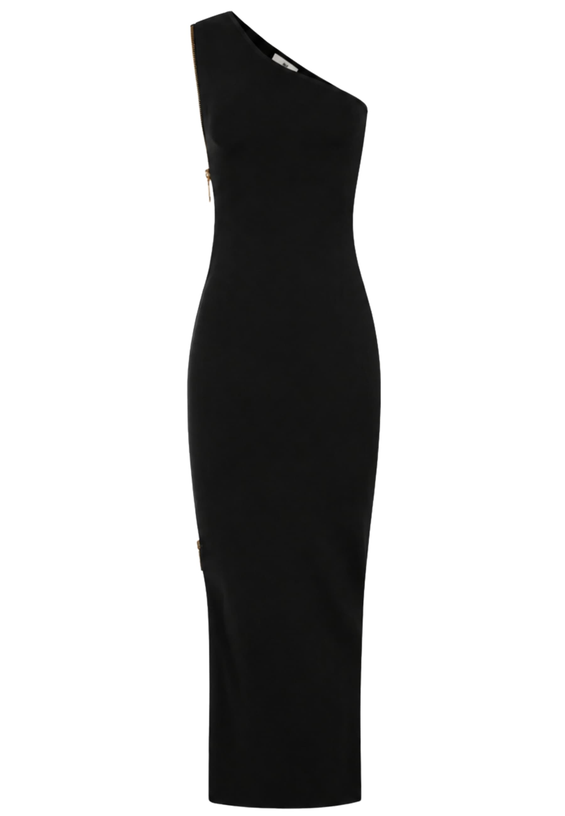 knitted dress Elisabetta Franchi with zip