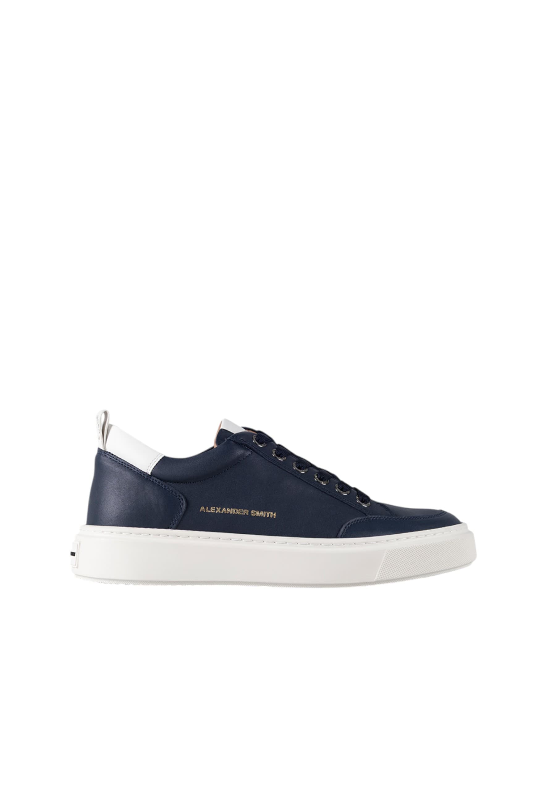 asbcbdm-3298-lwt Alexander Smith Man Blue Leather