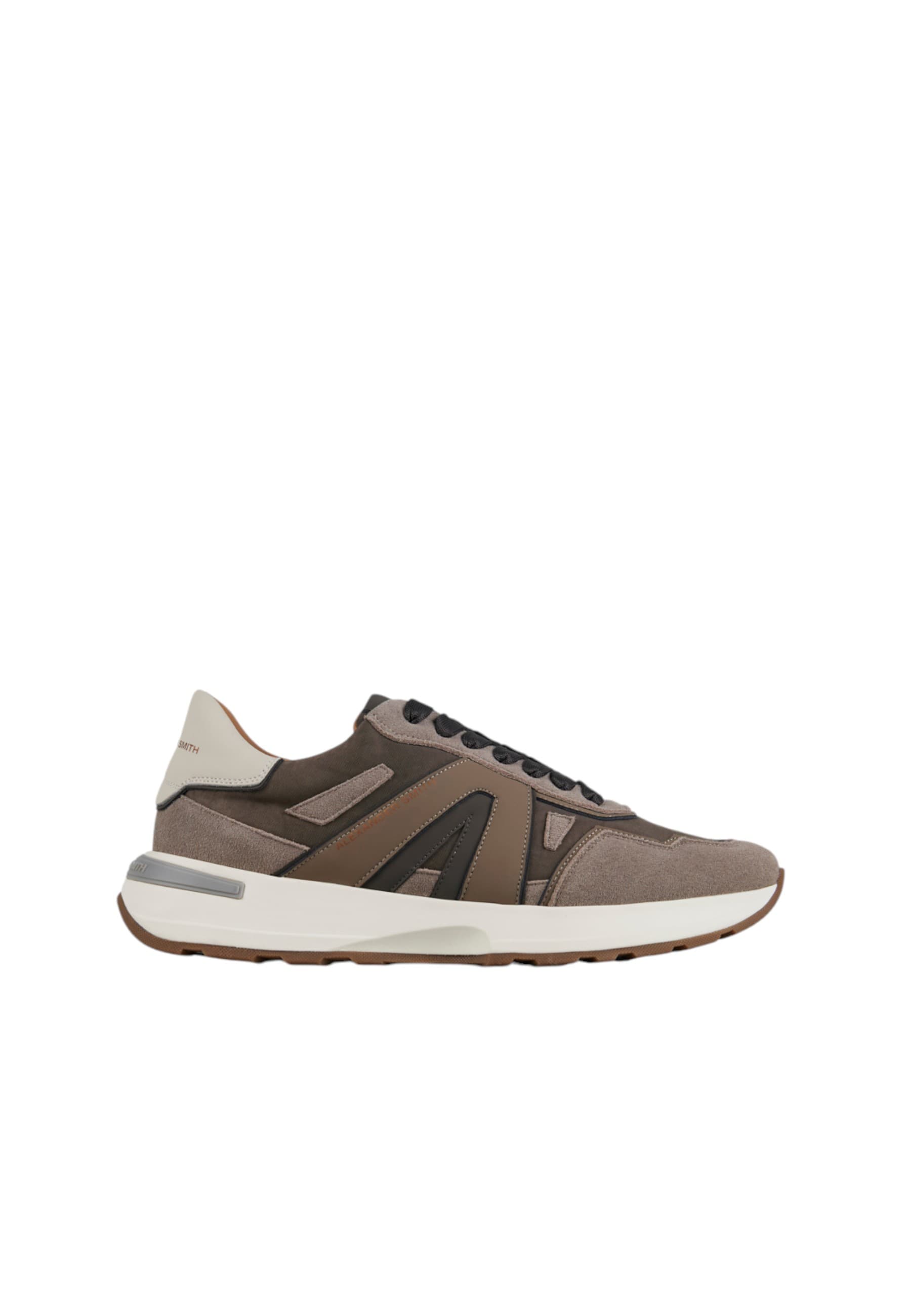 asbclpm-3253-diy Alexander Smith Man Brown Leather