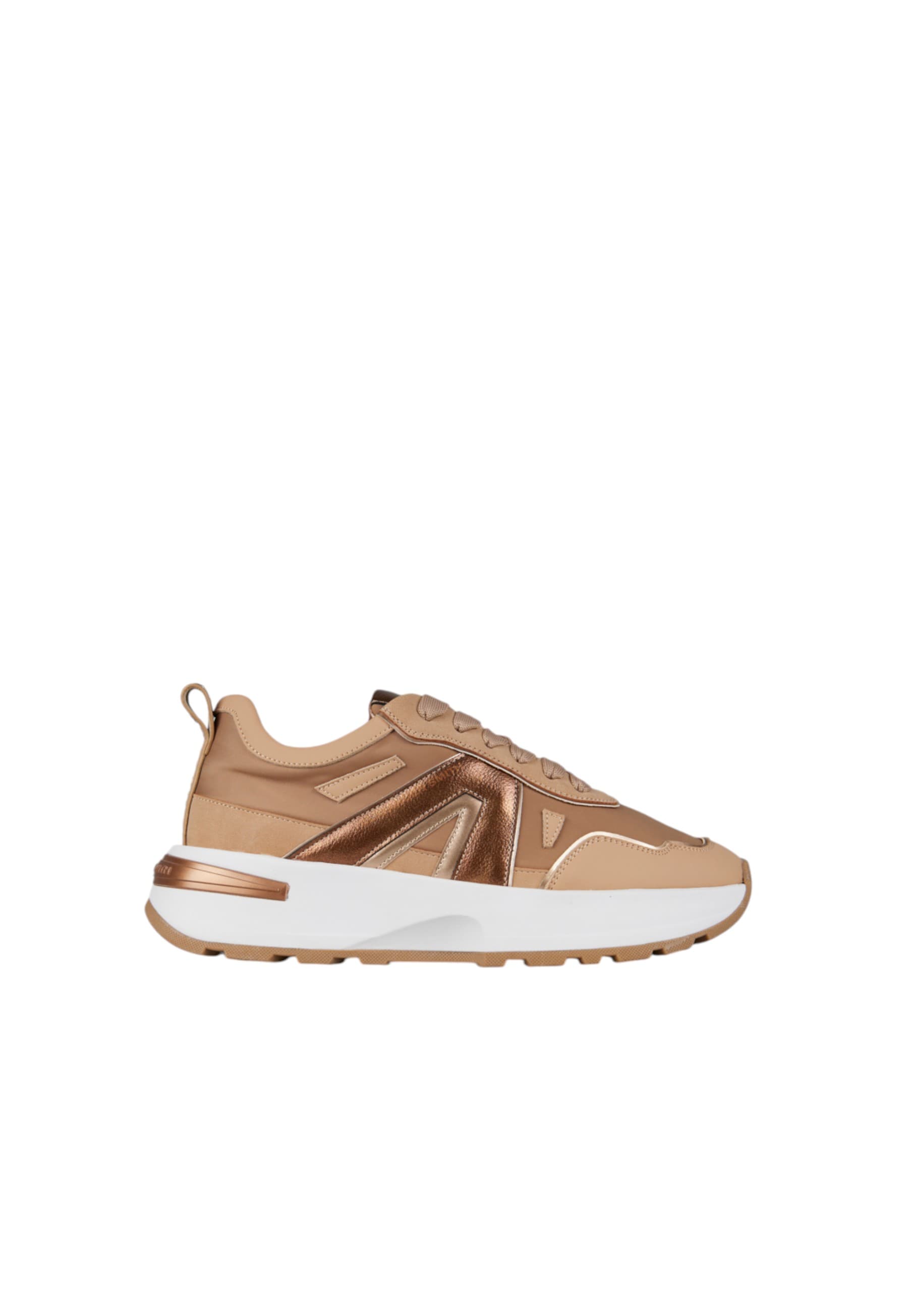 asbclpw-2192-snd Alexander Smith Woman Leather Beige