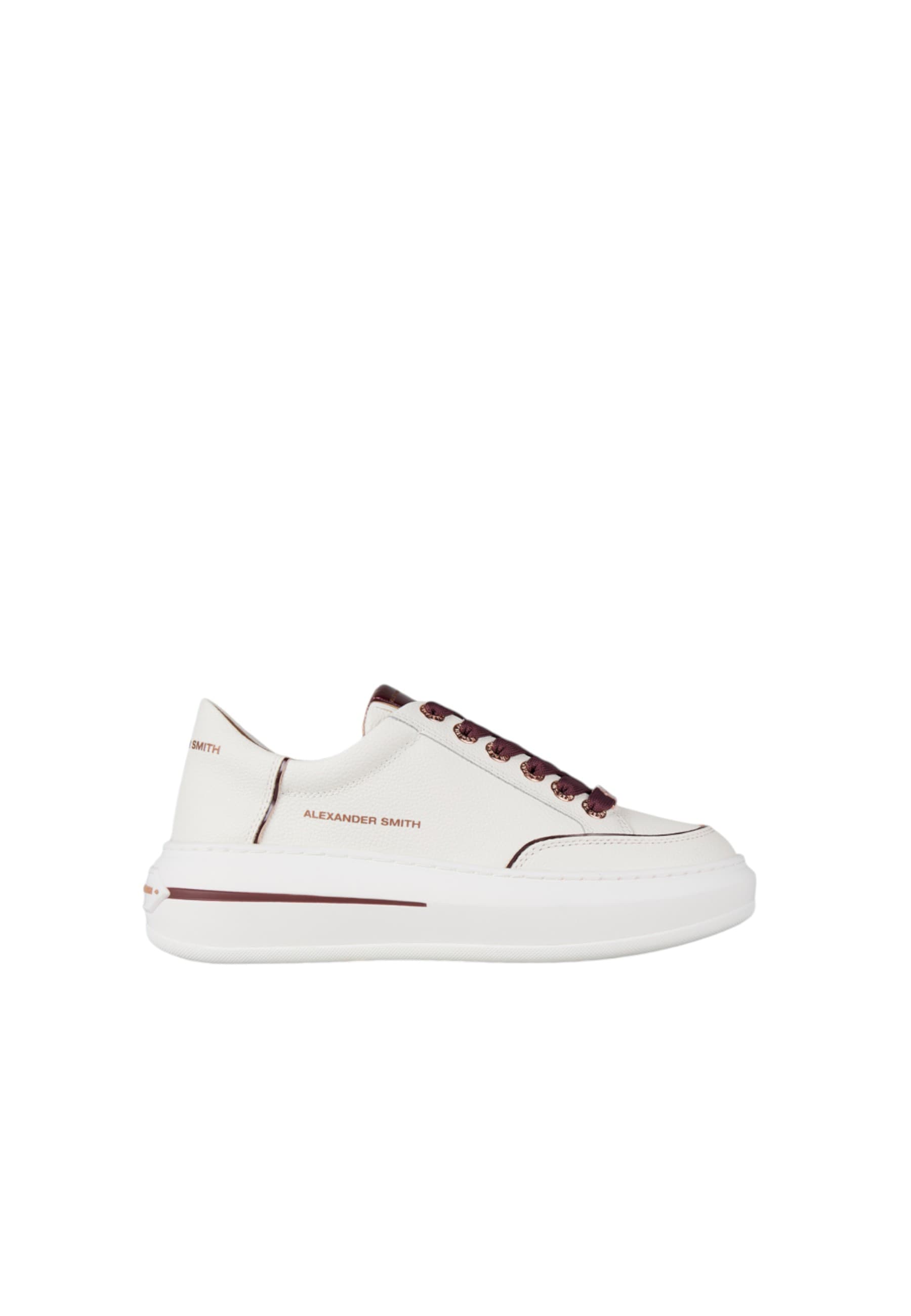asbclsw-1798-fbx Alexander Smith Women's White Leather