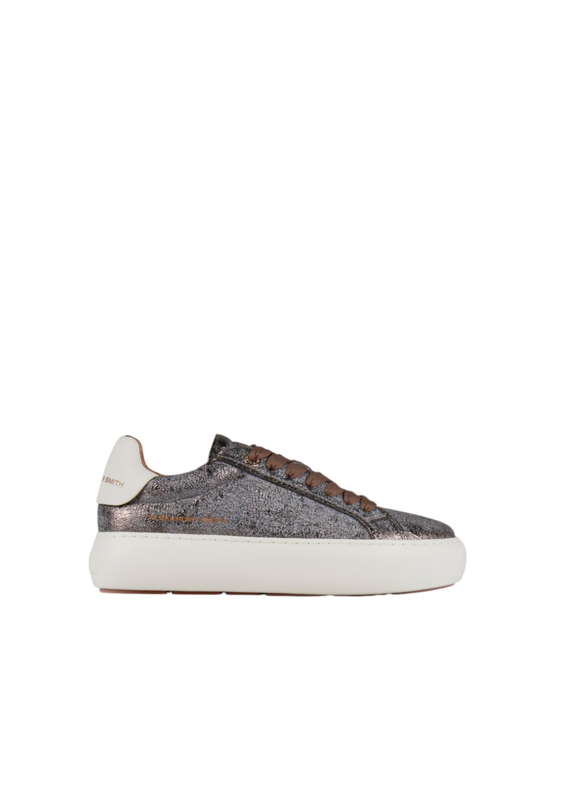 asbcsow-3566-bzw Alexander Smith Women's Bronze Leather