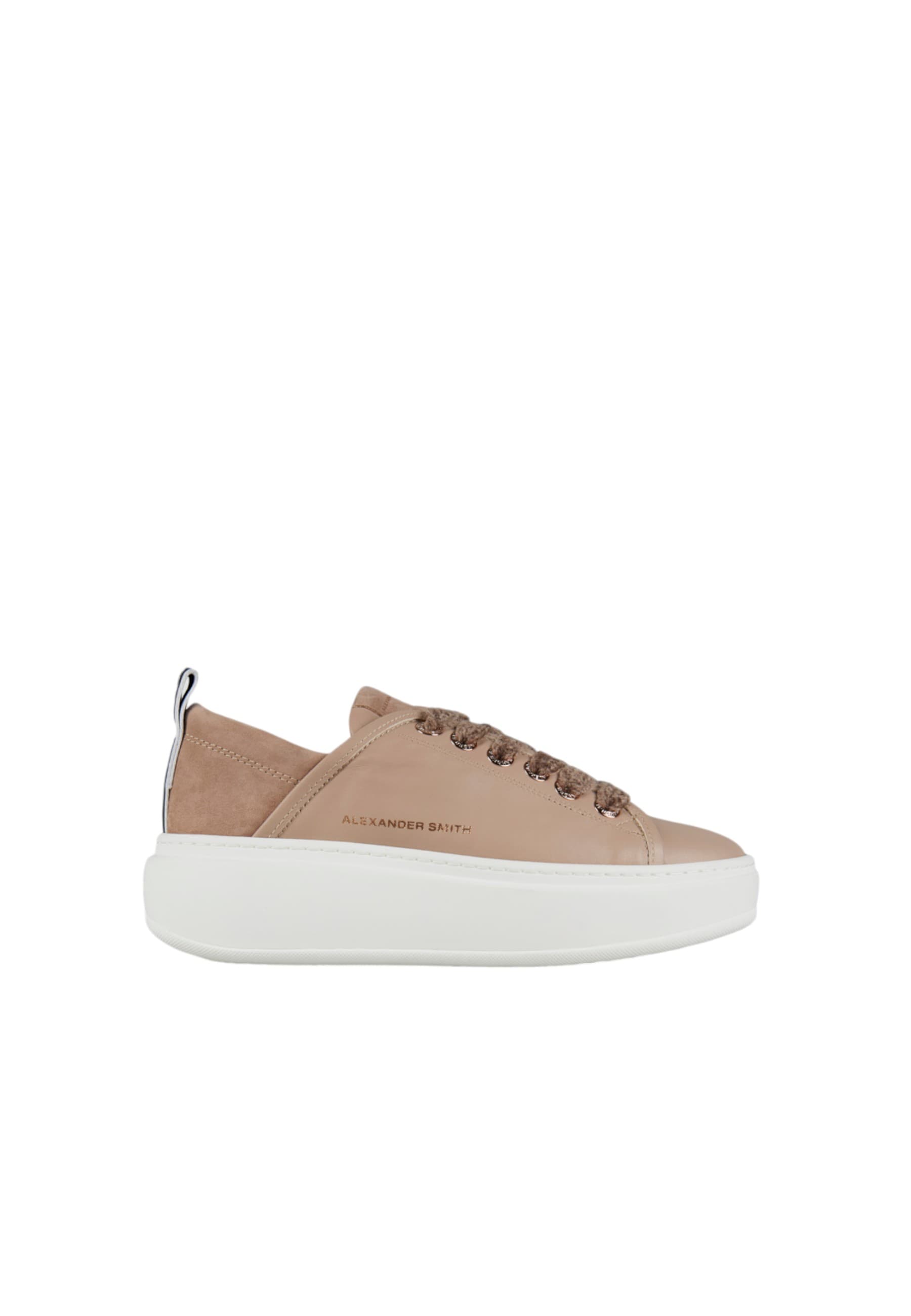 asbcwhw-0522-cml Alexander Smith Women's Leather