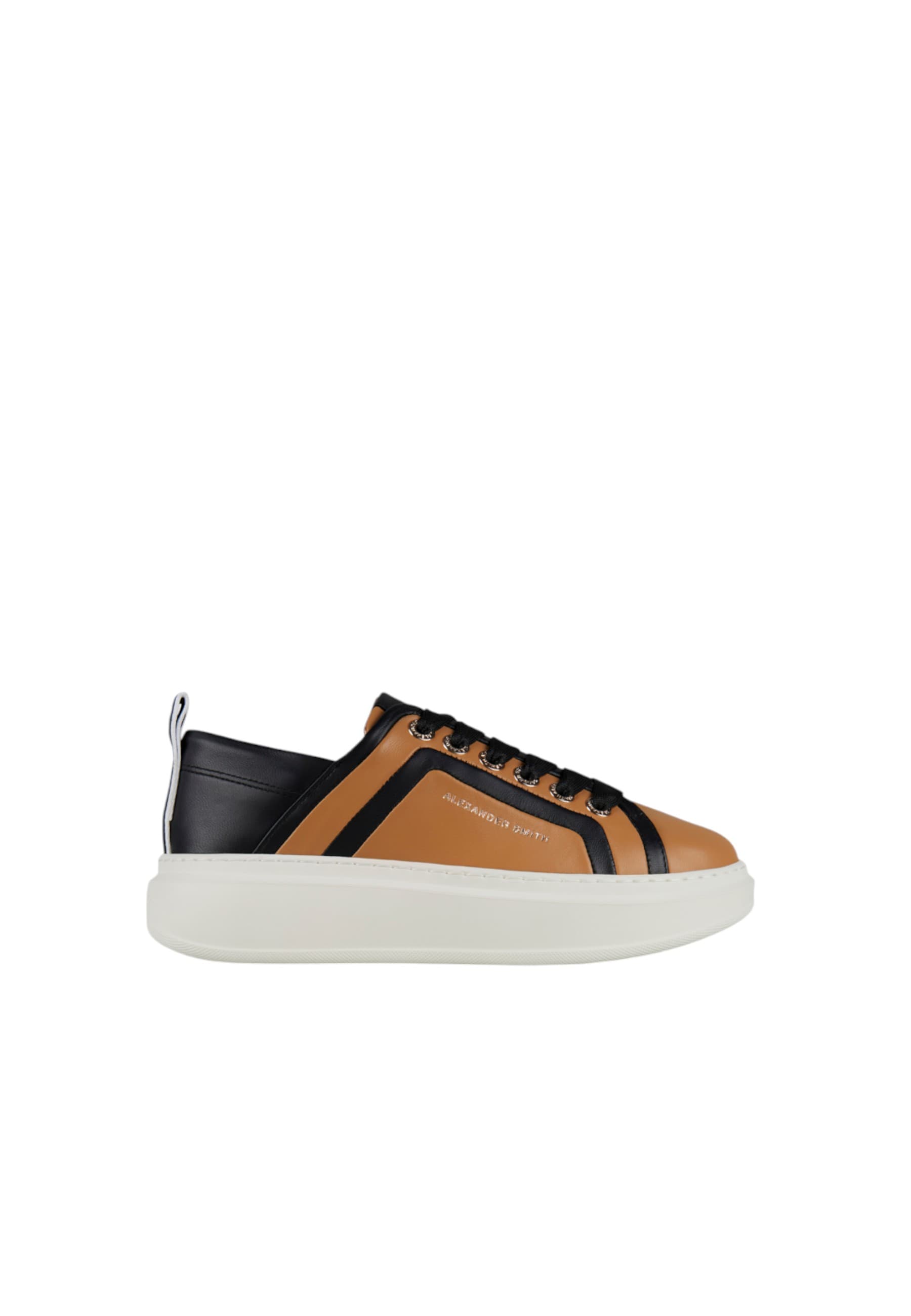 asbcwnw-0109-dmb Alexander Smith Women's Leather Brown