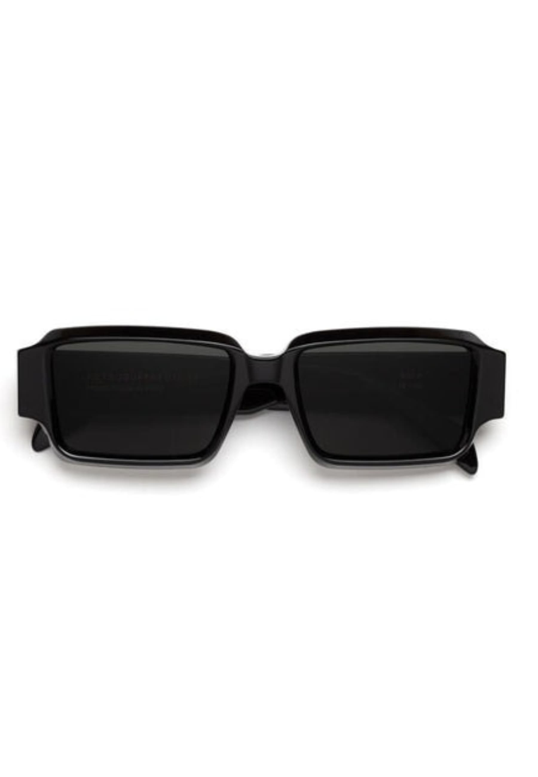 Sunglasses Retrosuperfuture ASTRO ASTROBLACK-XL9 Adult unisex