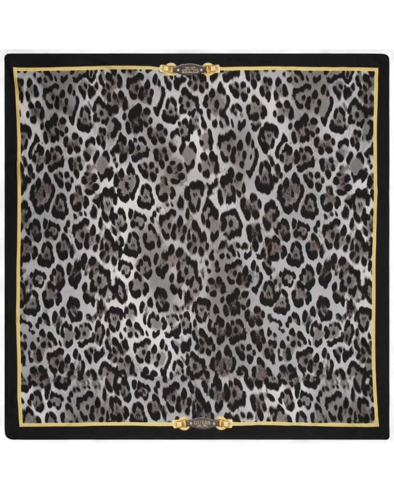 Scarf Guess Woman Leopard - AW5376SIL90-LEO