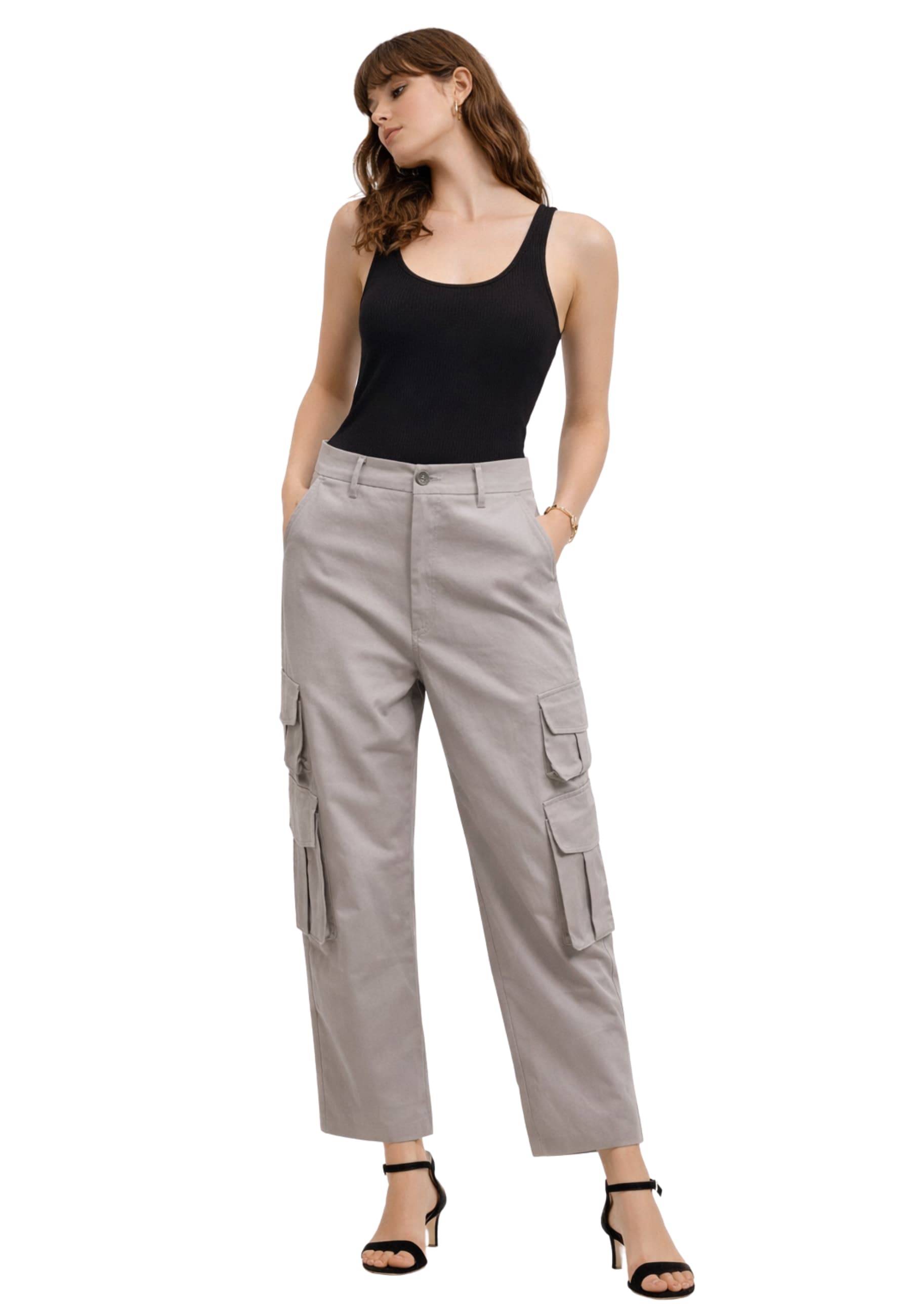 Women's trousers The M cargo cargo