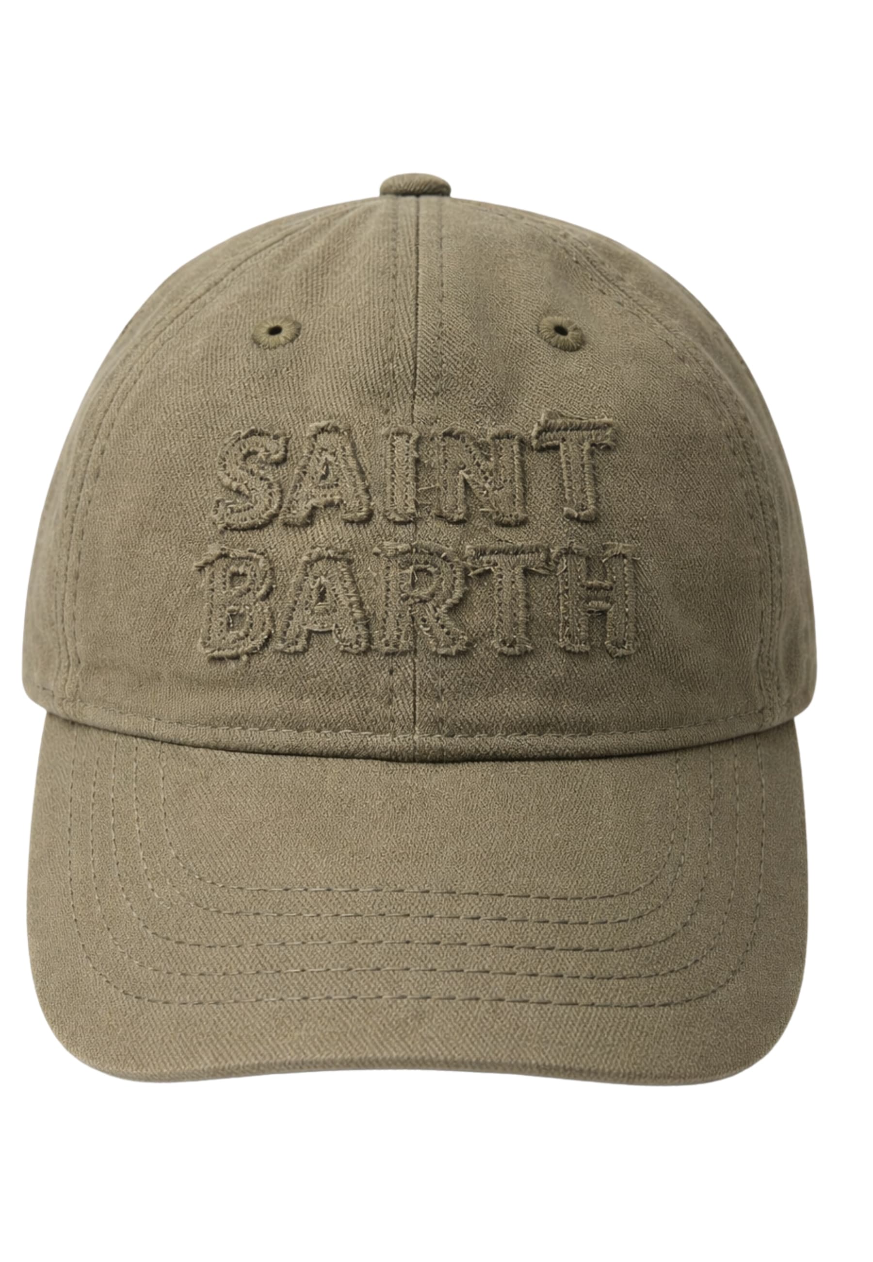 Women's caps Saint Barth with visor