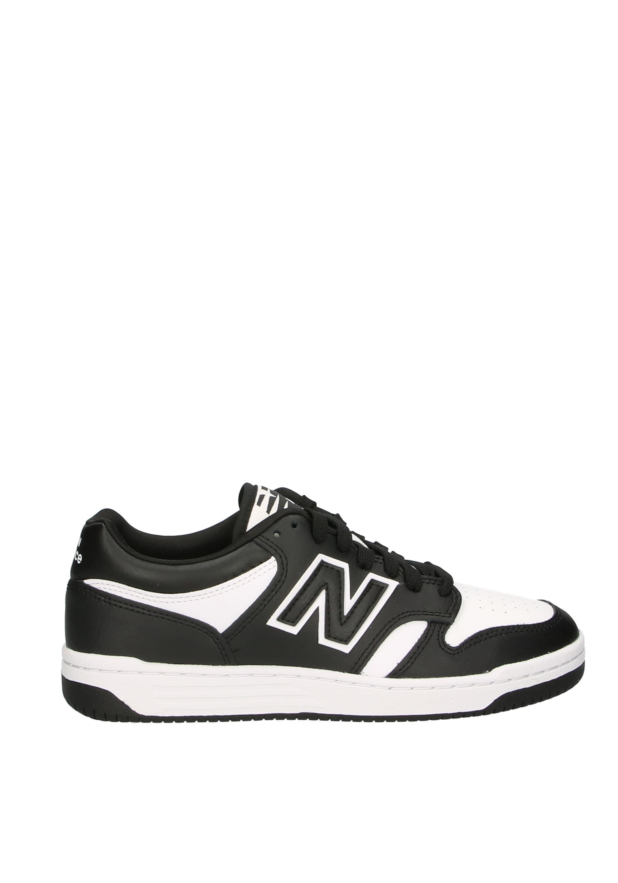Women's sneaker New Balance BB480LBA Multicolor