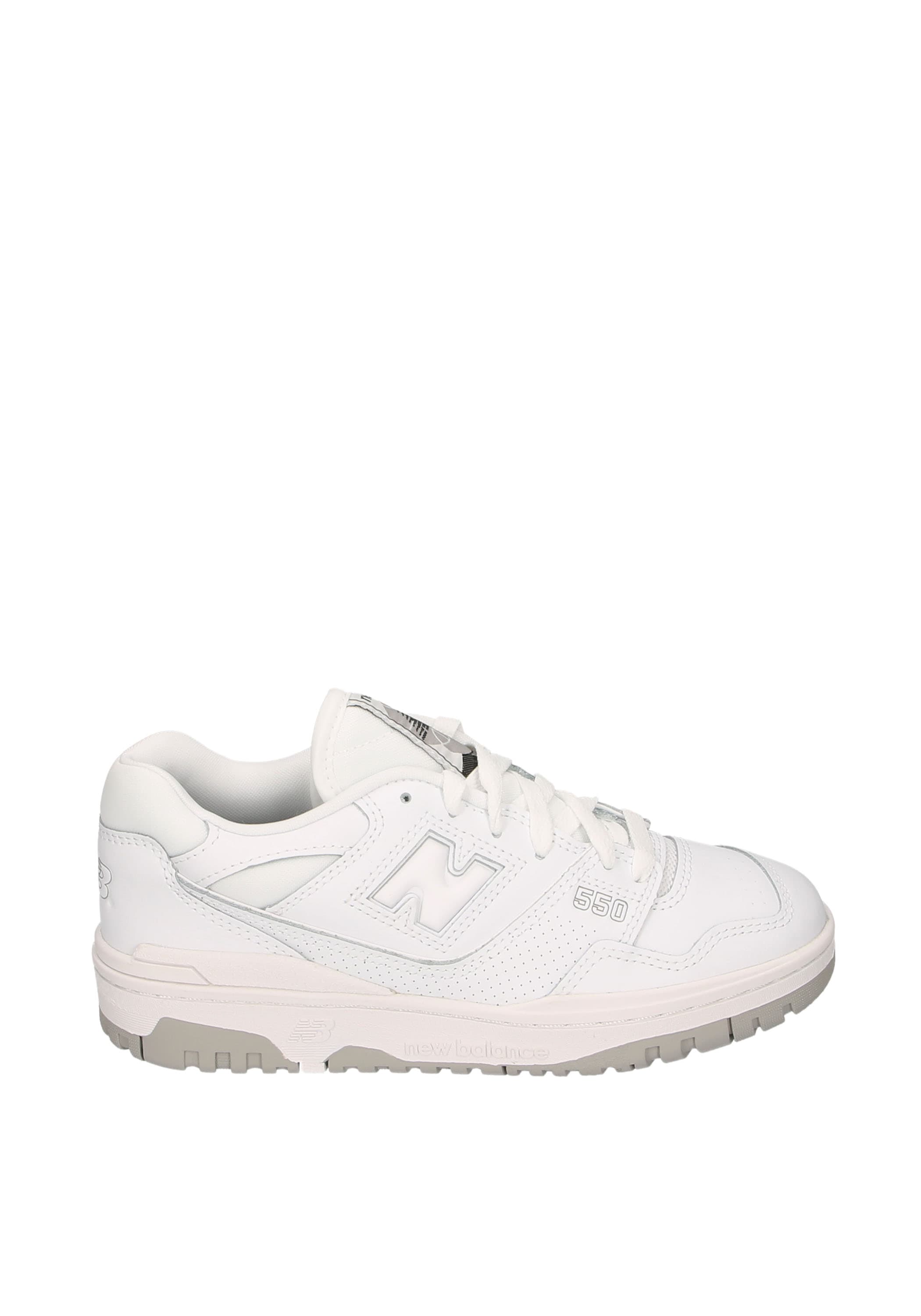 Women's sneaker New Balance BB550PB1 White