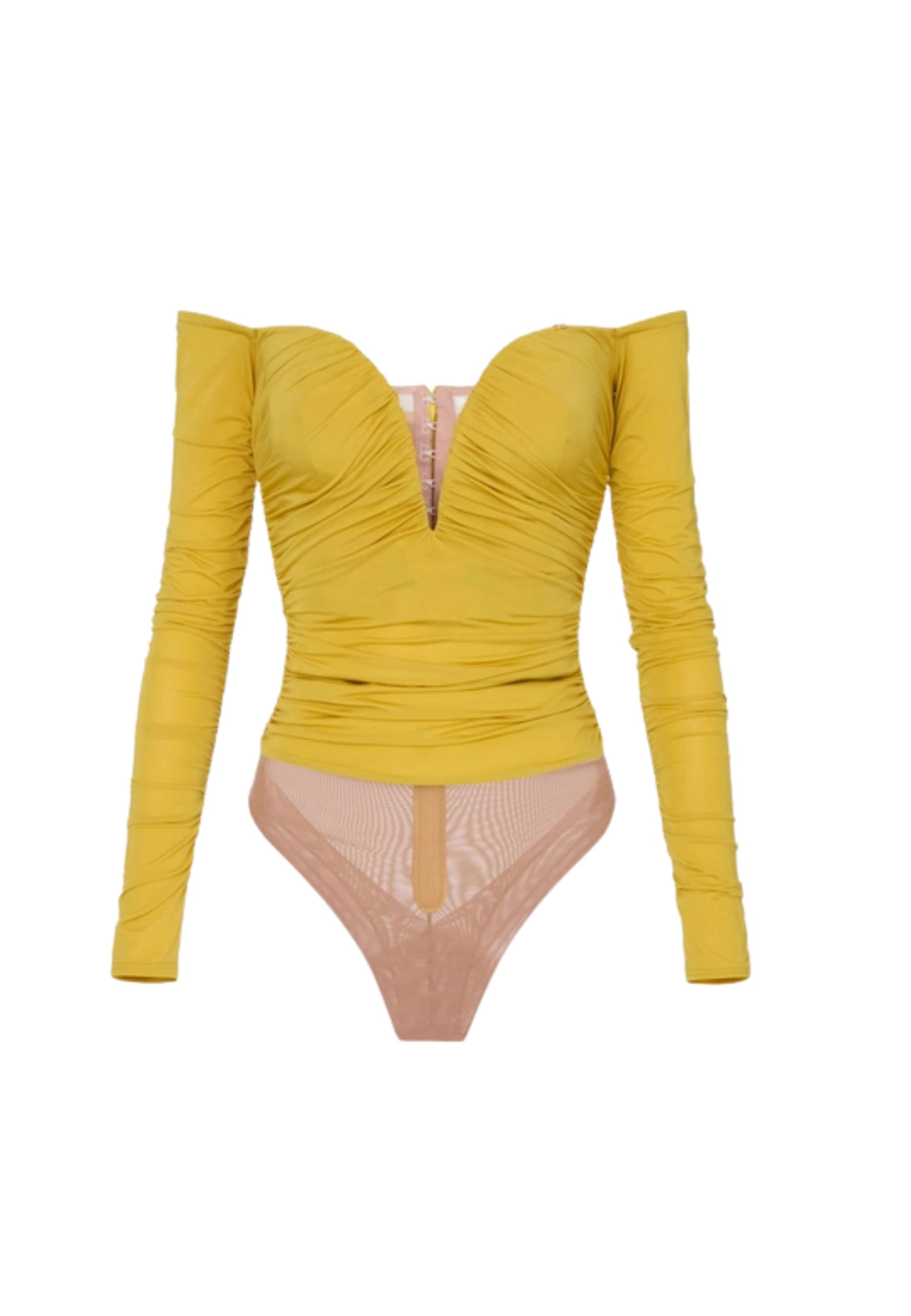 Women's body Elisabetta Franchi neckline