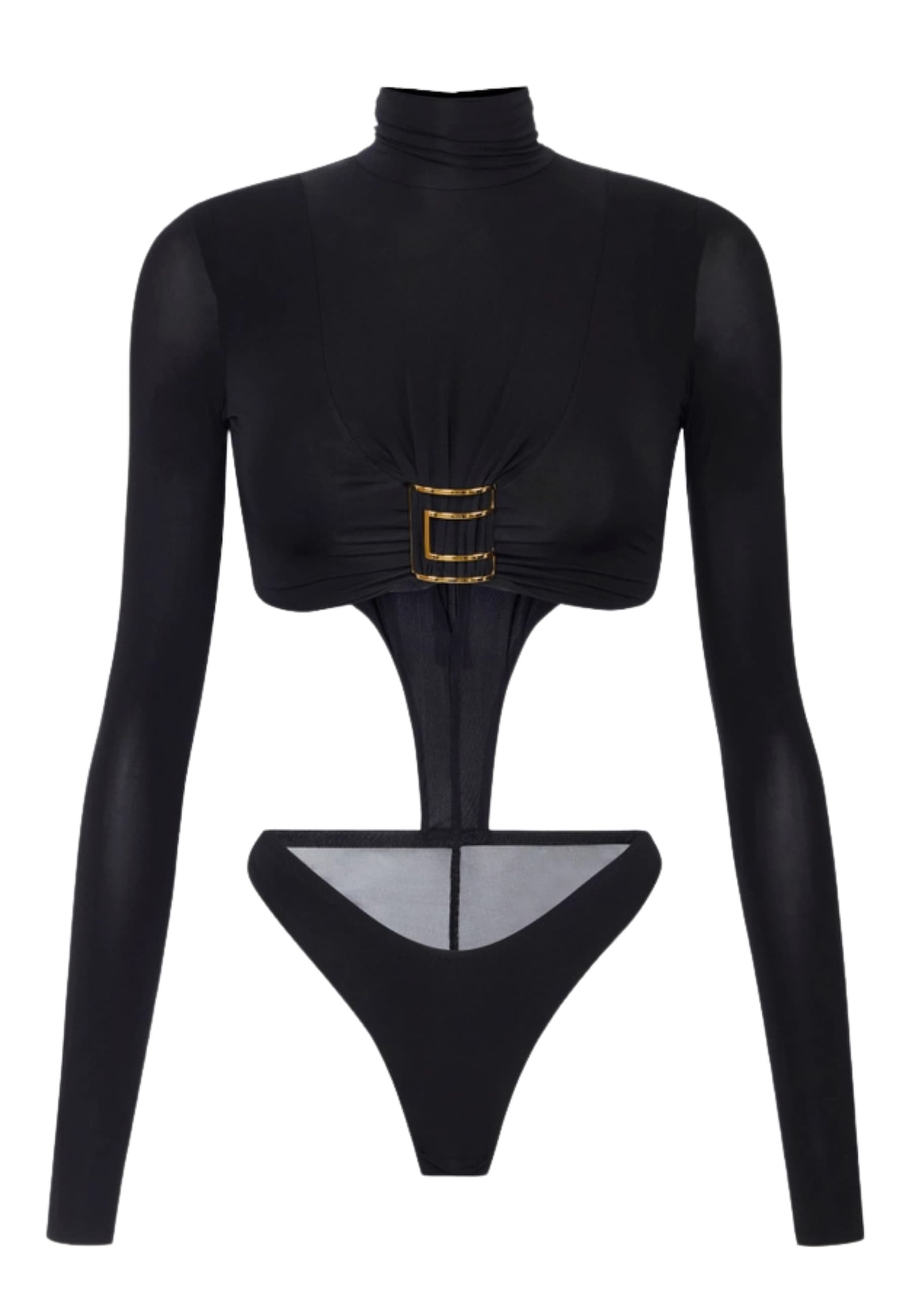 body in jersey Elisabetta Franchi with jewel logo