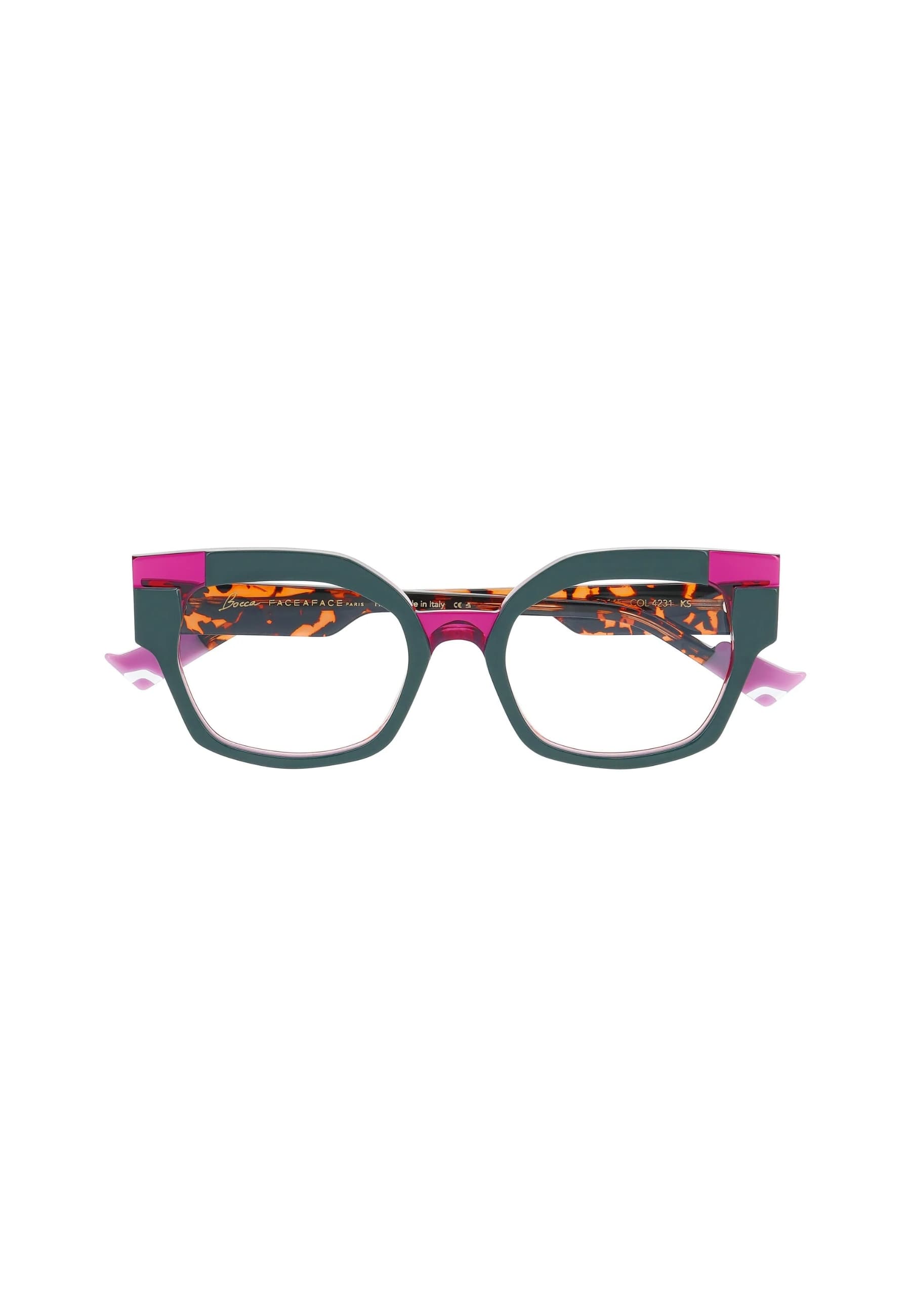 Eyeglasses Face A Face BOCCACHANCE2-4231 Woman
