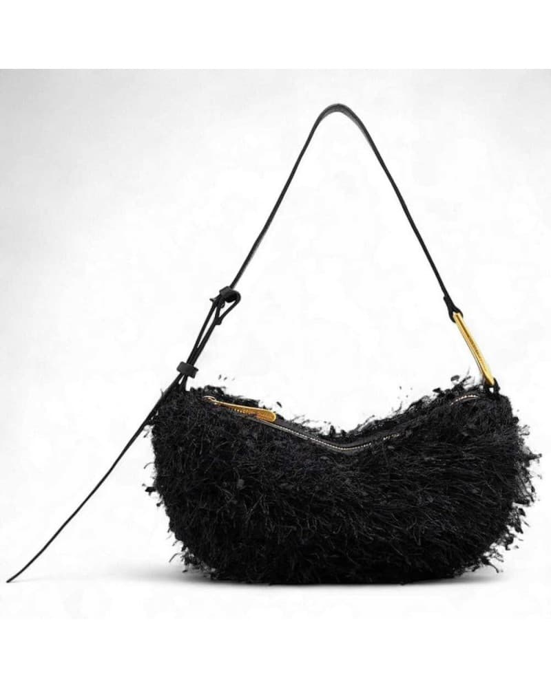 Shoulder bag Gianni Chiarini Black Woman - bs11610cnft001