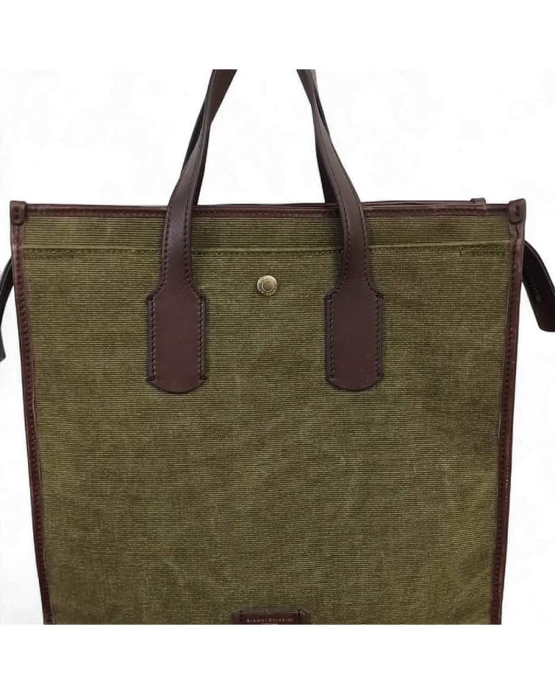 Folder Gianni Chiarini Brown man - BSU11627TD-MILTMORO
